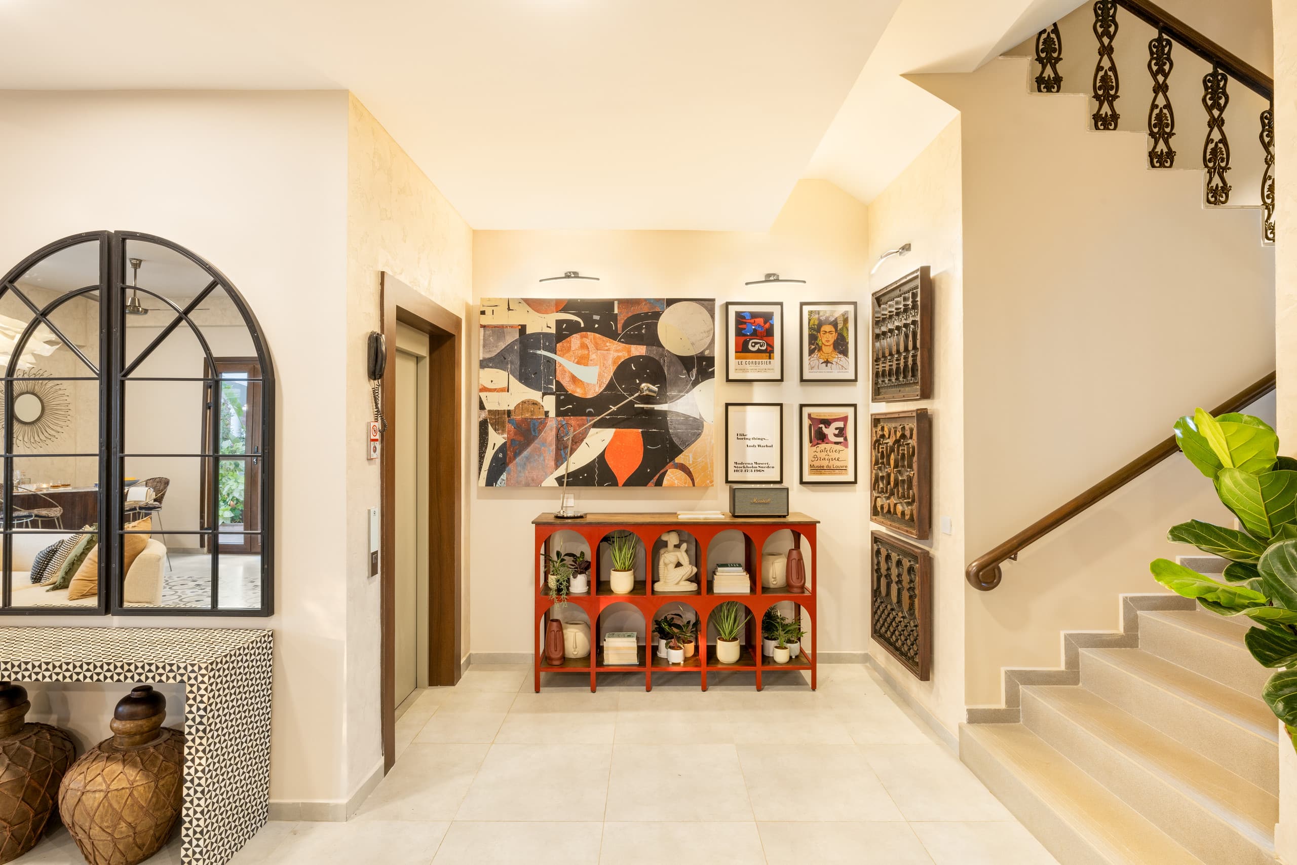 Kai Luxe 3BHK PvtPoolVilla • Caretaker • Near Baga River 8