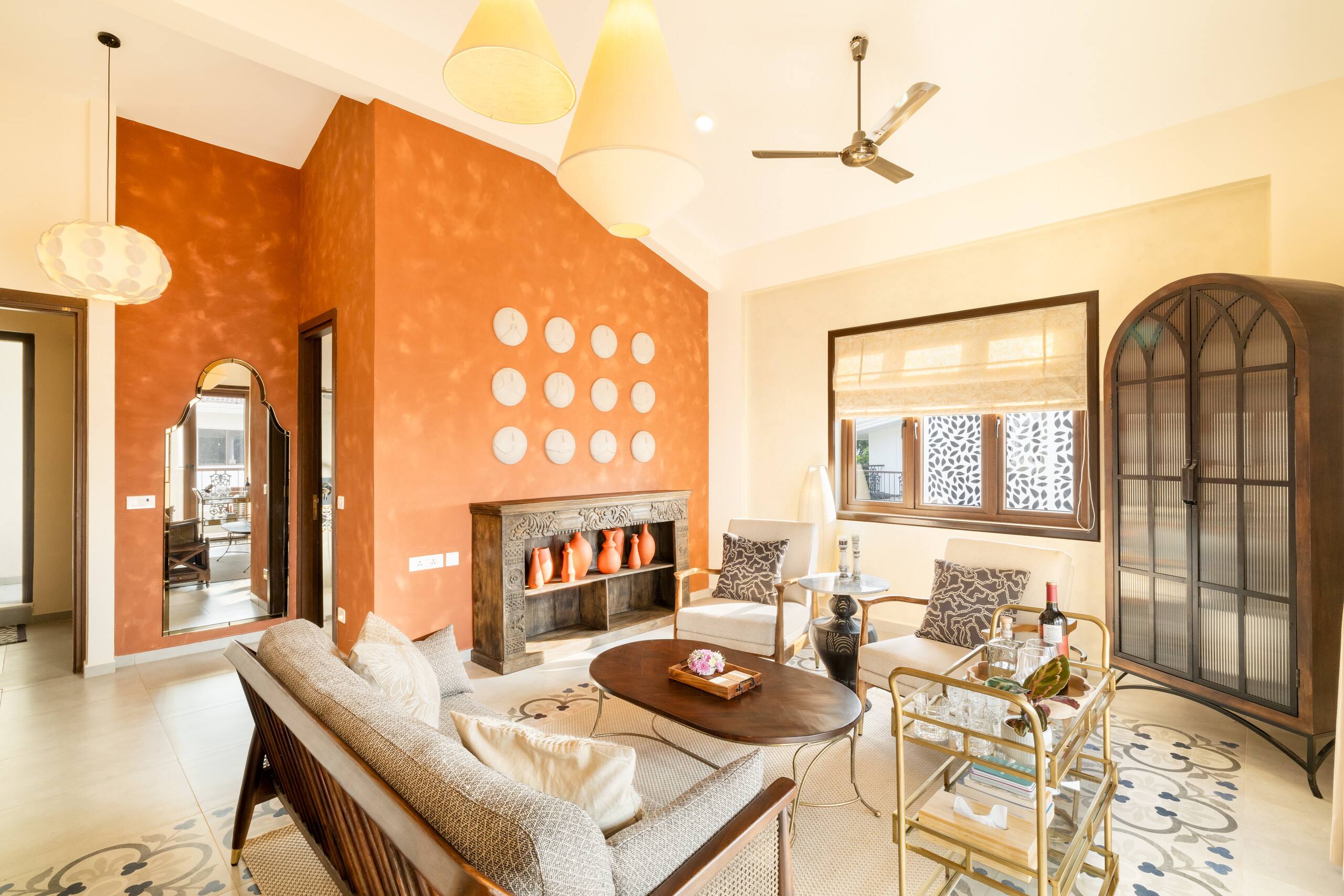 Kai Luxe 3BHK PvtPoolVilla • Caretaker • Near Baga River 20