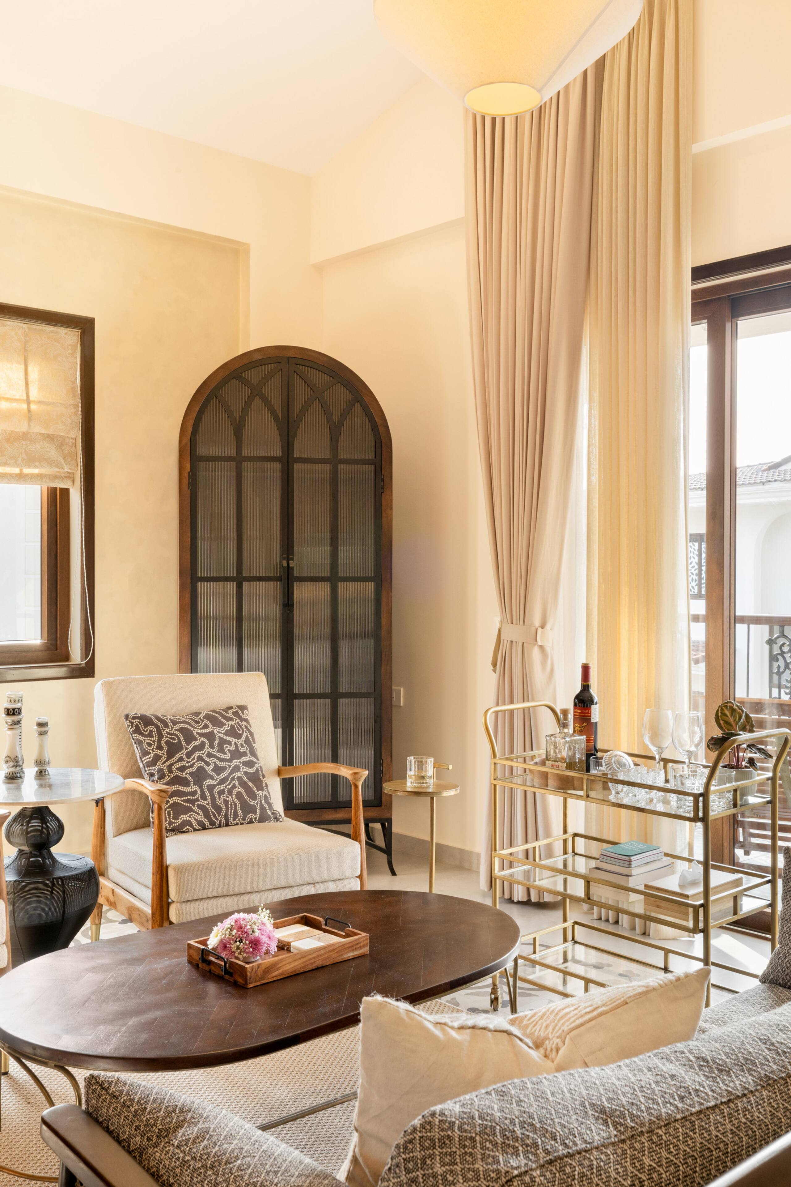 Kai Luxe 3BHK PvtPoolVilla • Caretaker • Near Baga River 25
