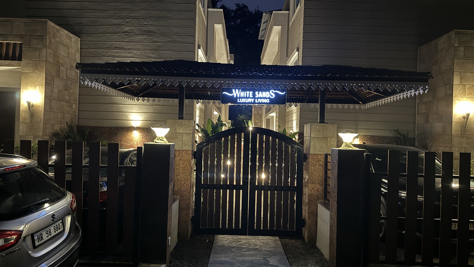 White Sands Villas@Varca with Pvt Pool near Beach