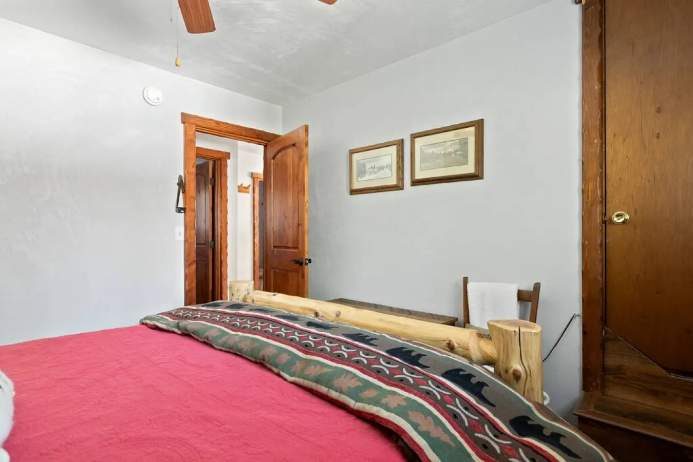 Monterey Log Lair with Pool Table - Slope Views 17