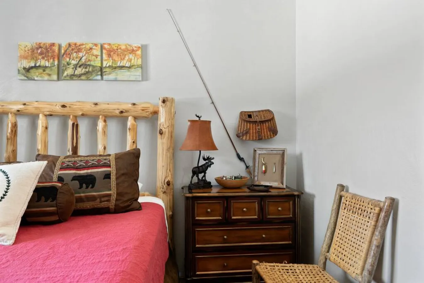 Monterey Log Lair with Pool Table - Slope Views 18