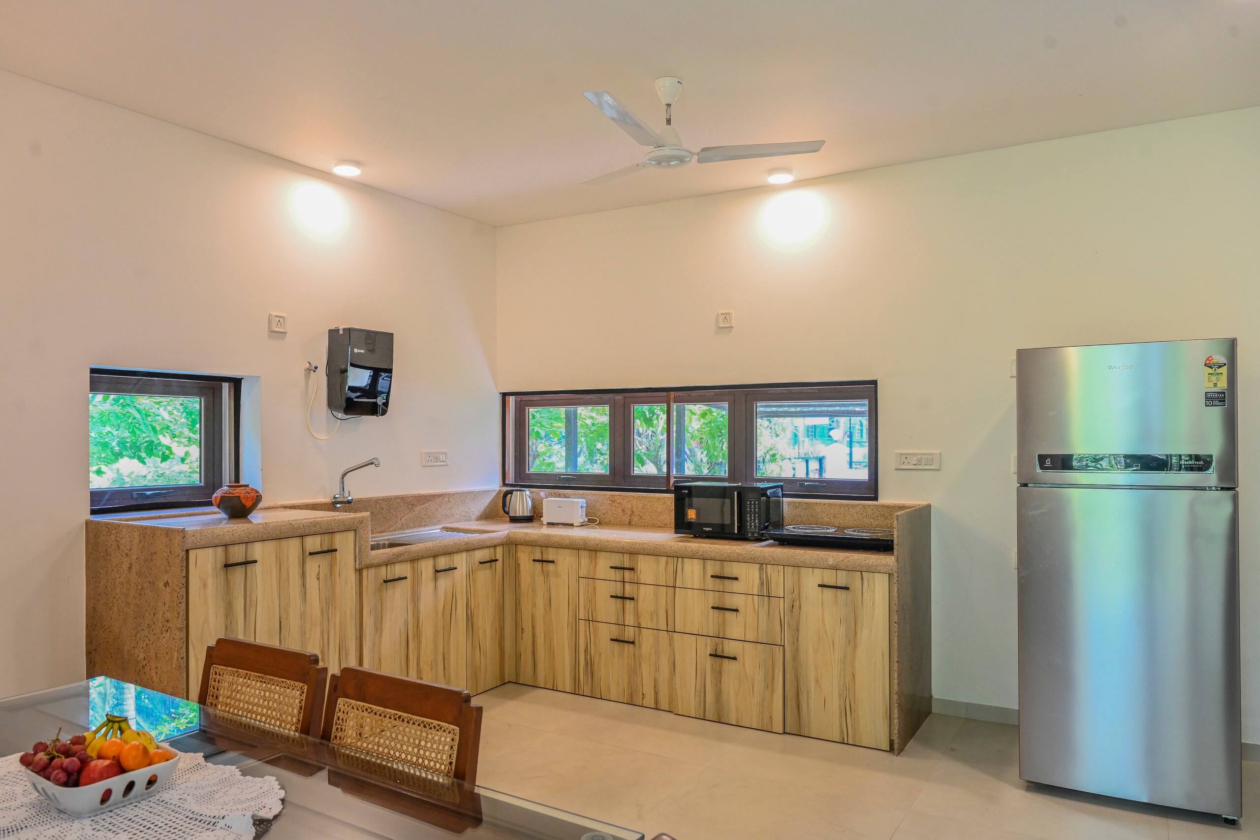 Quality Living 3 BHK Apartment 13