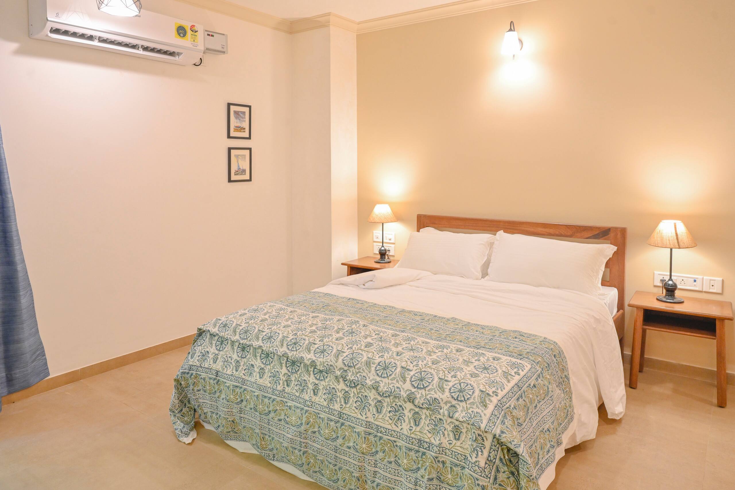 Quality Living 3 BHK Apartment