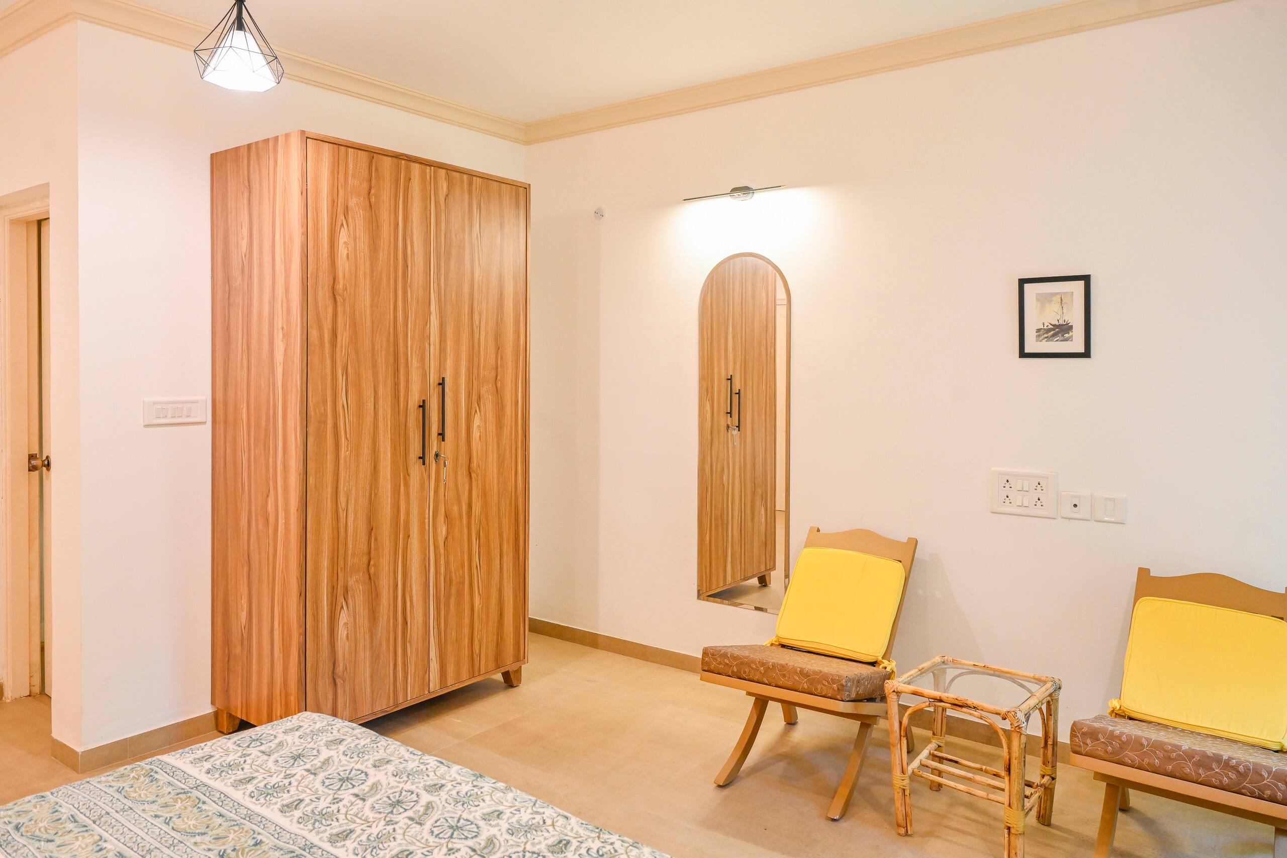 Quality Living 3 BHK Apartment 21