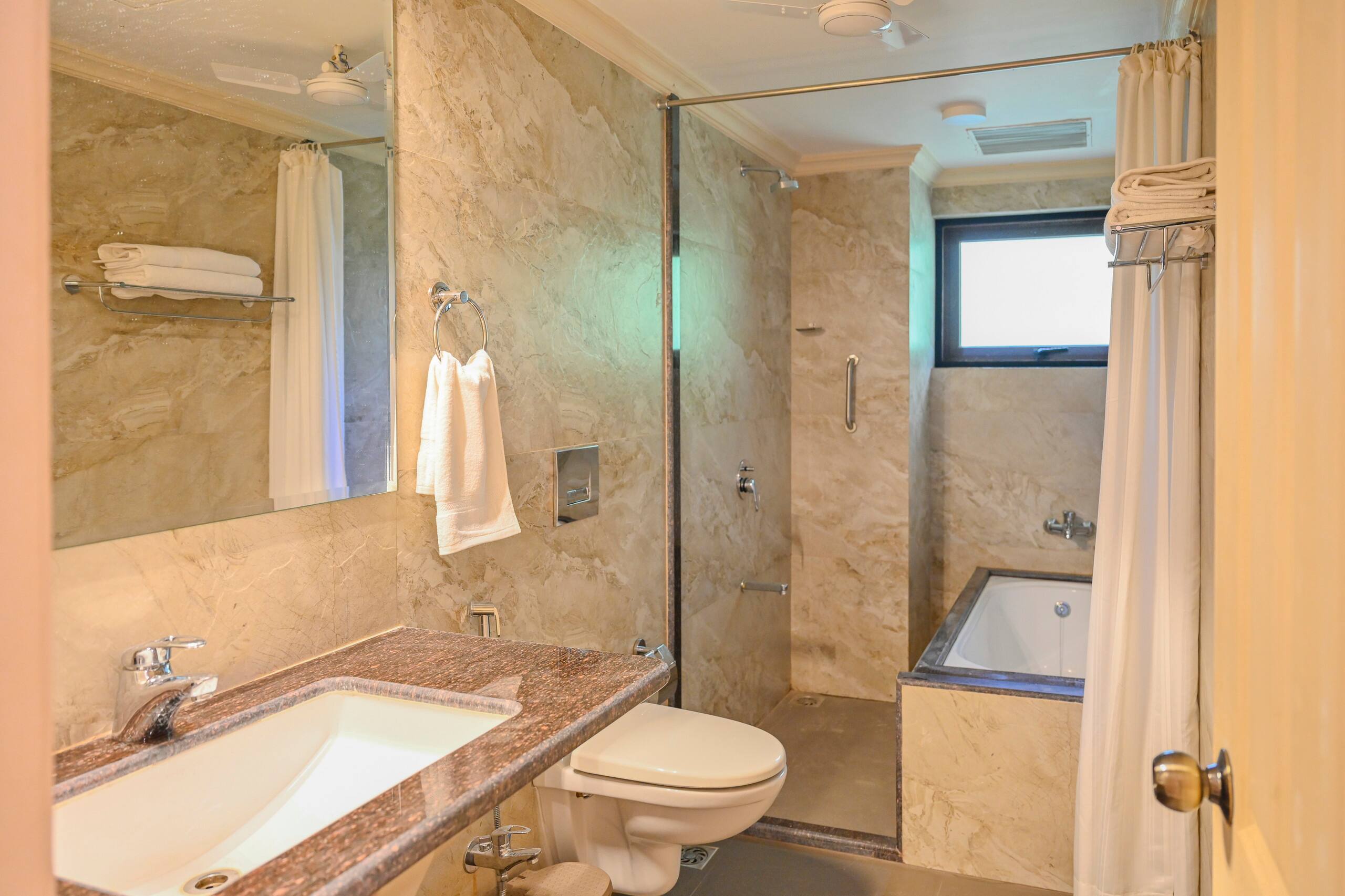 Quality Living 3 BHK Apartment 23