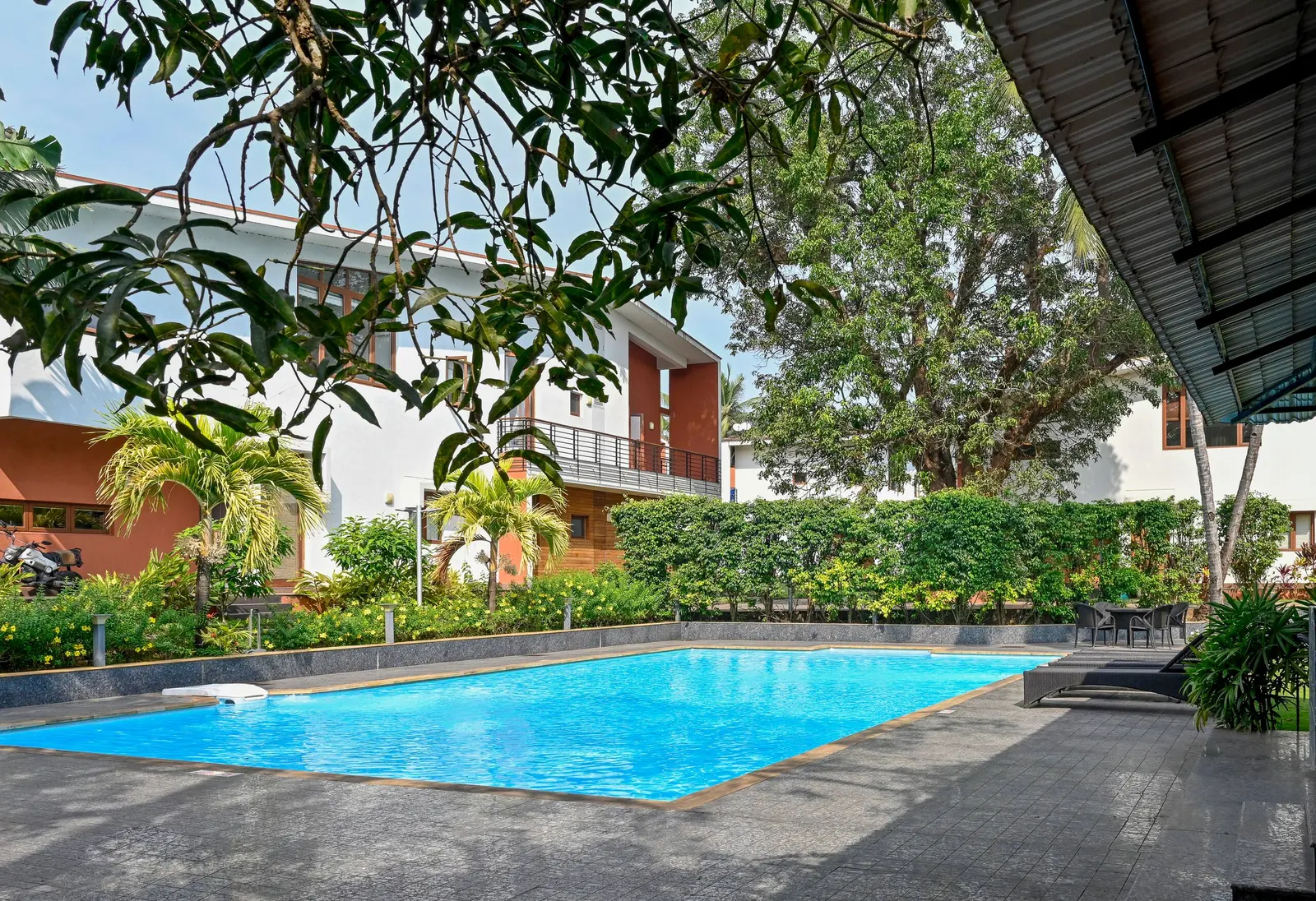 Quality Living 3 BHK Apartment 2