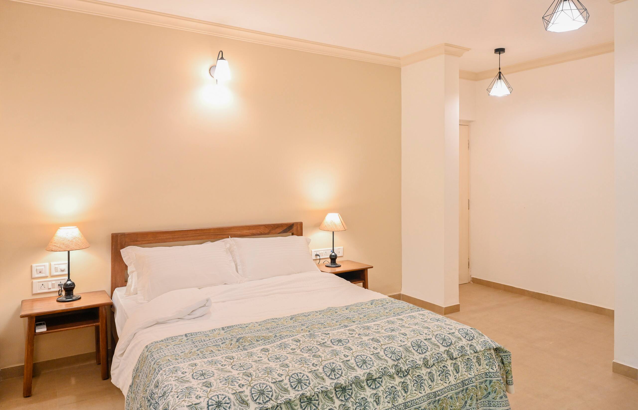 Quality Living 3 BHK Apartment 19