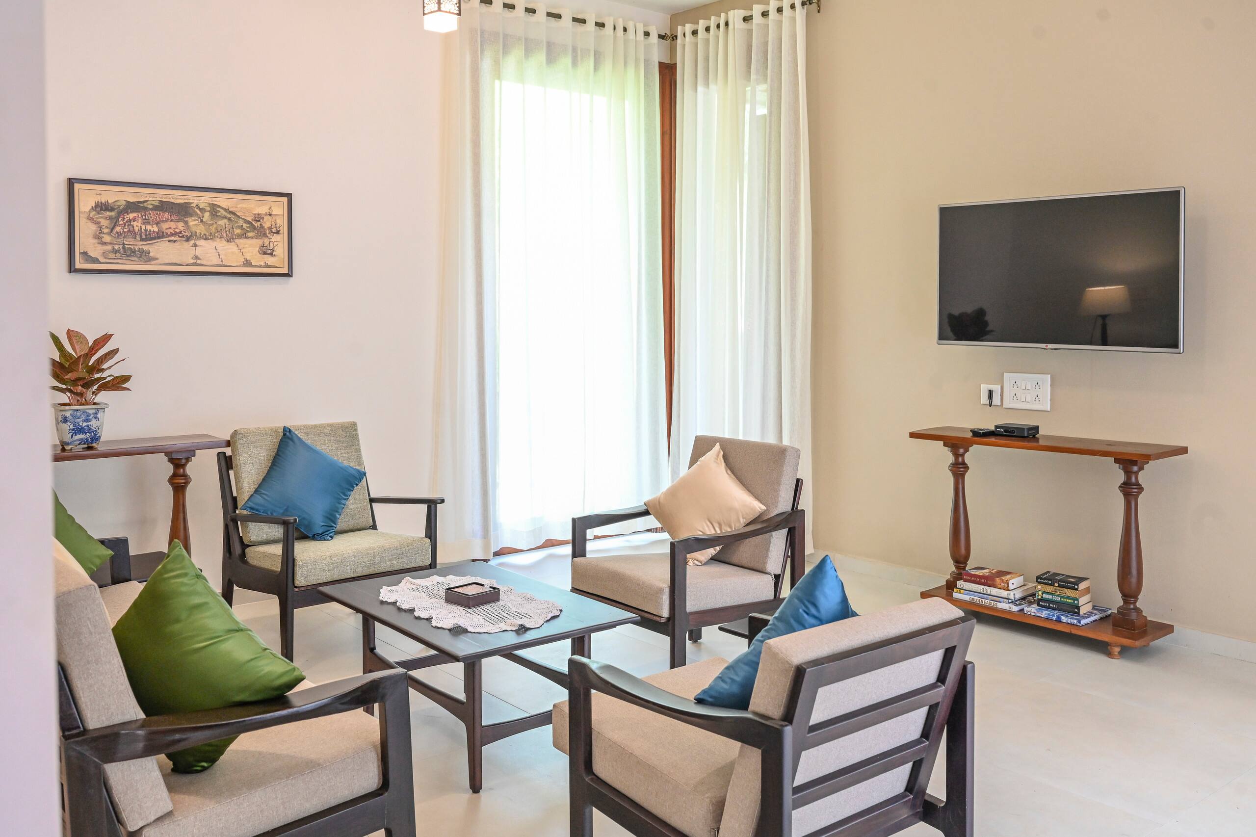 Quality Living 3 BHK Apartment 12