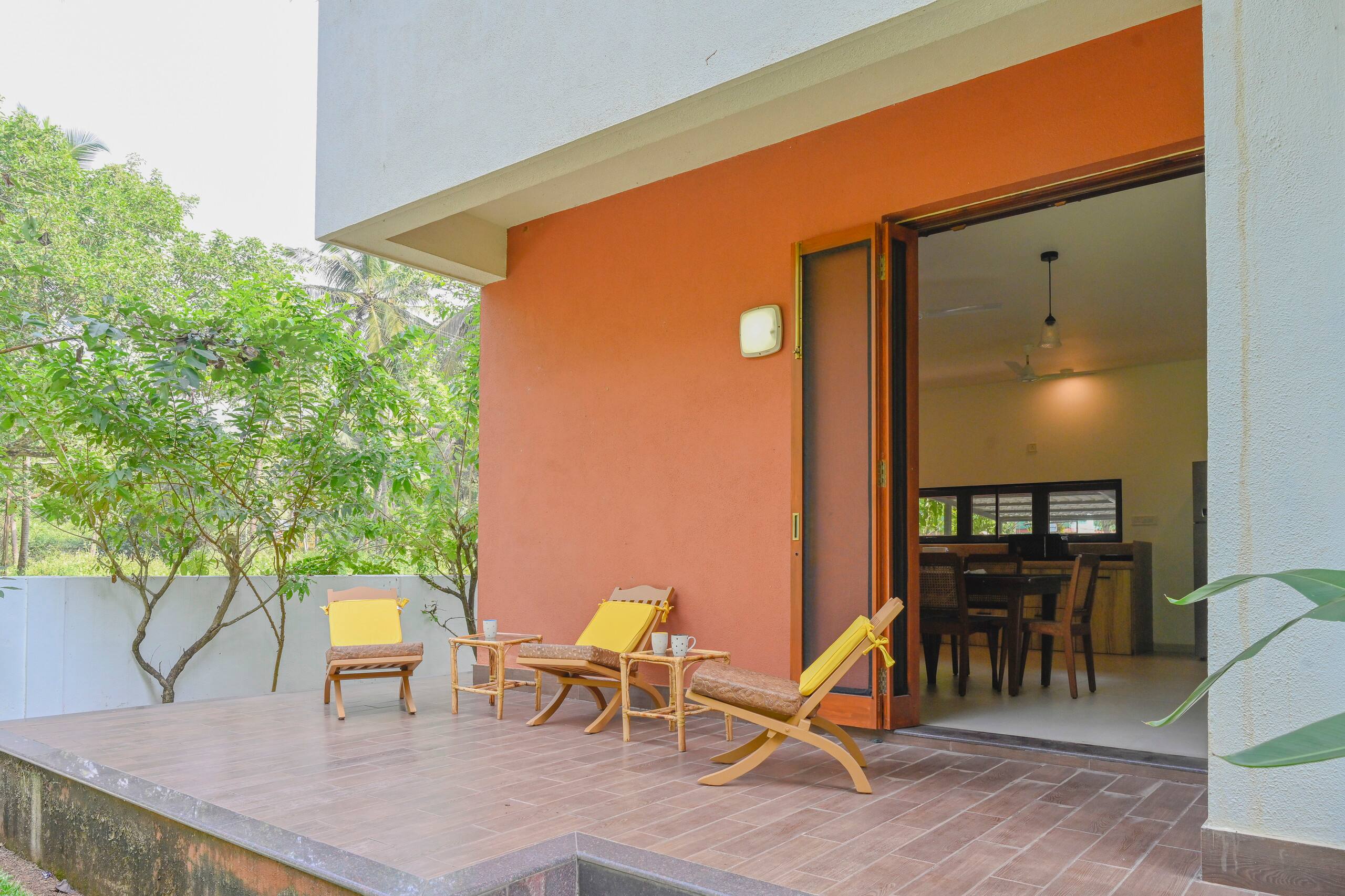 Quality Living 3 BHK Apartment 8