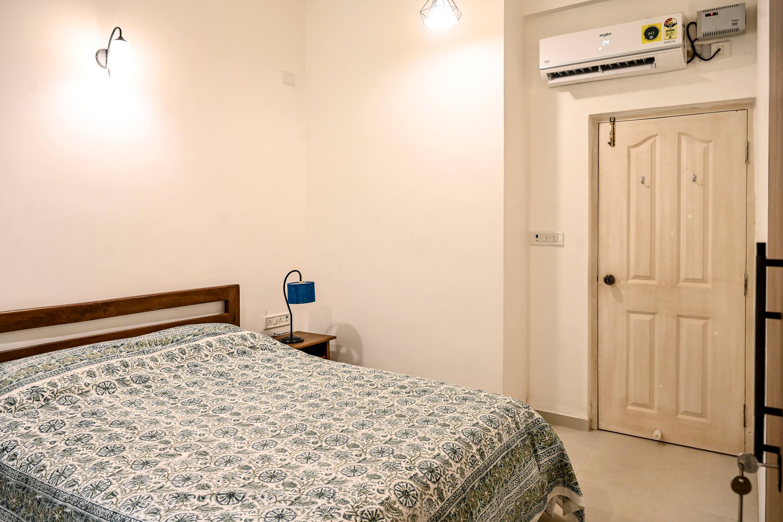 Quality Living 3 BHK Apartment 6