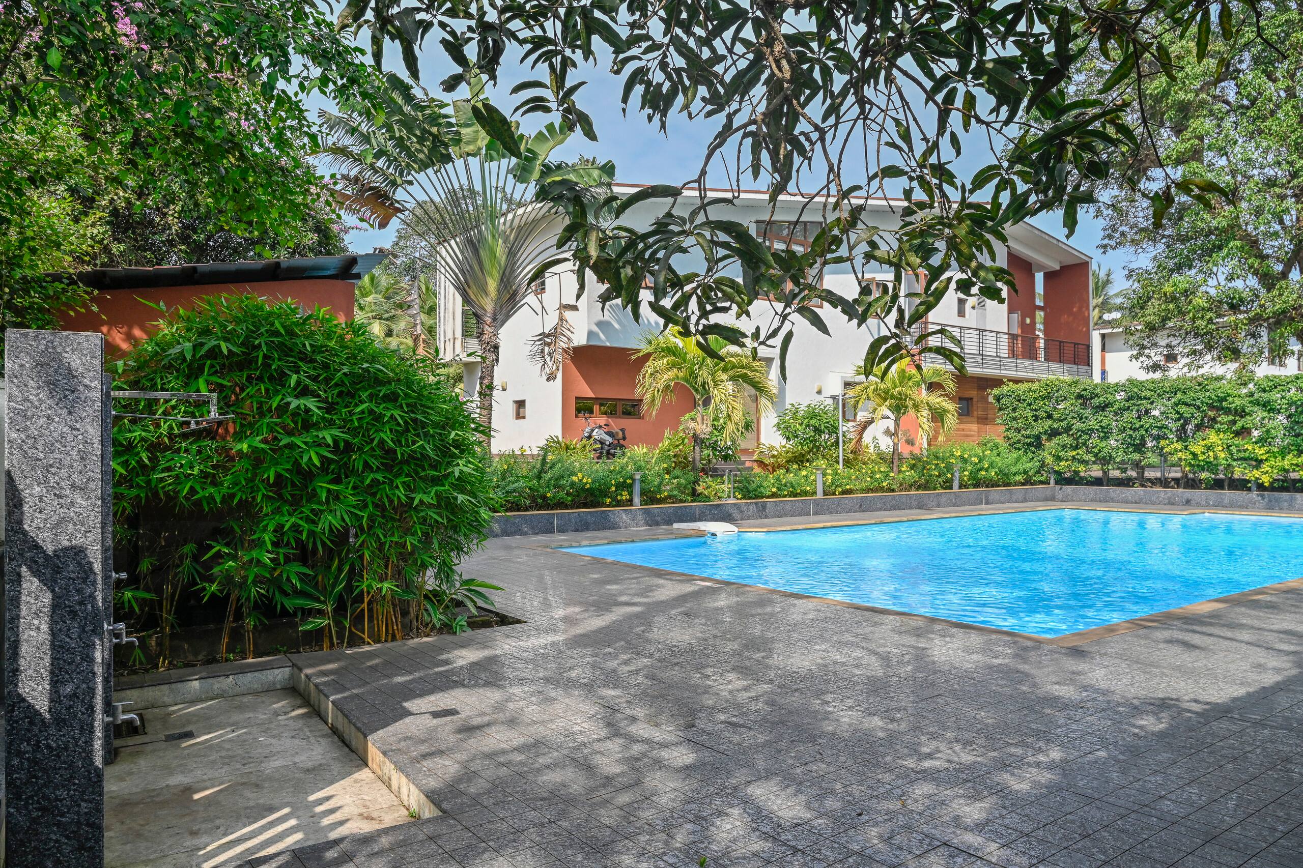Quality Living 3 BHK Apartment 31