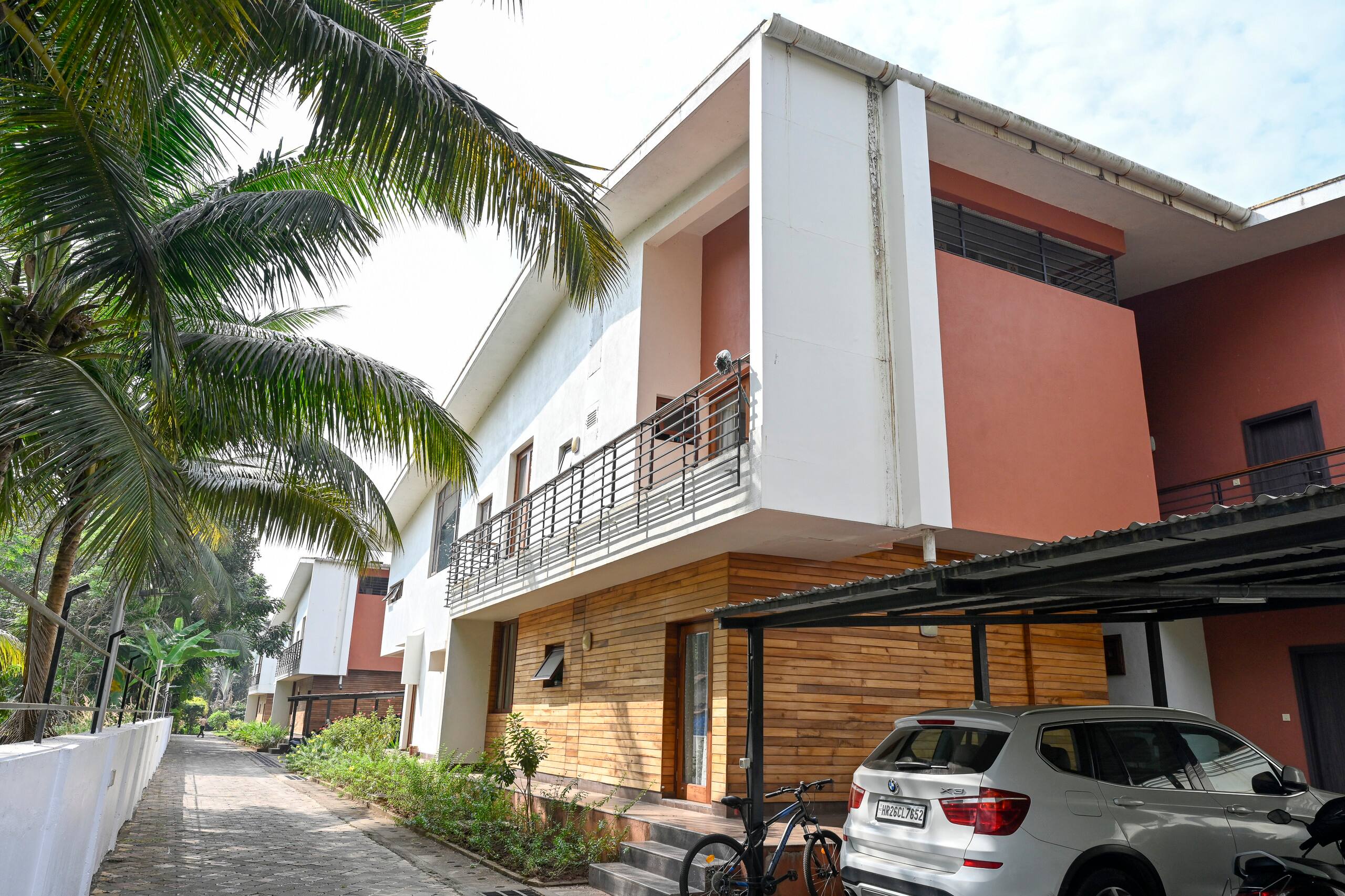 Quality Living 3 BHK Apartment 29