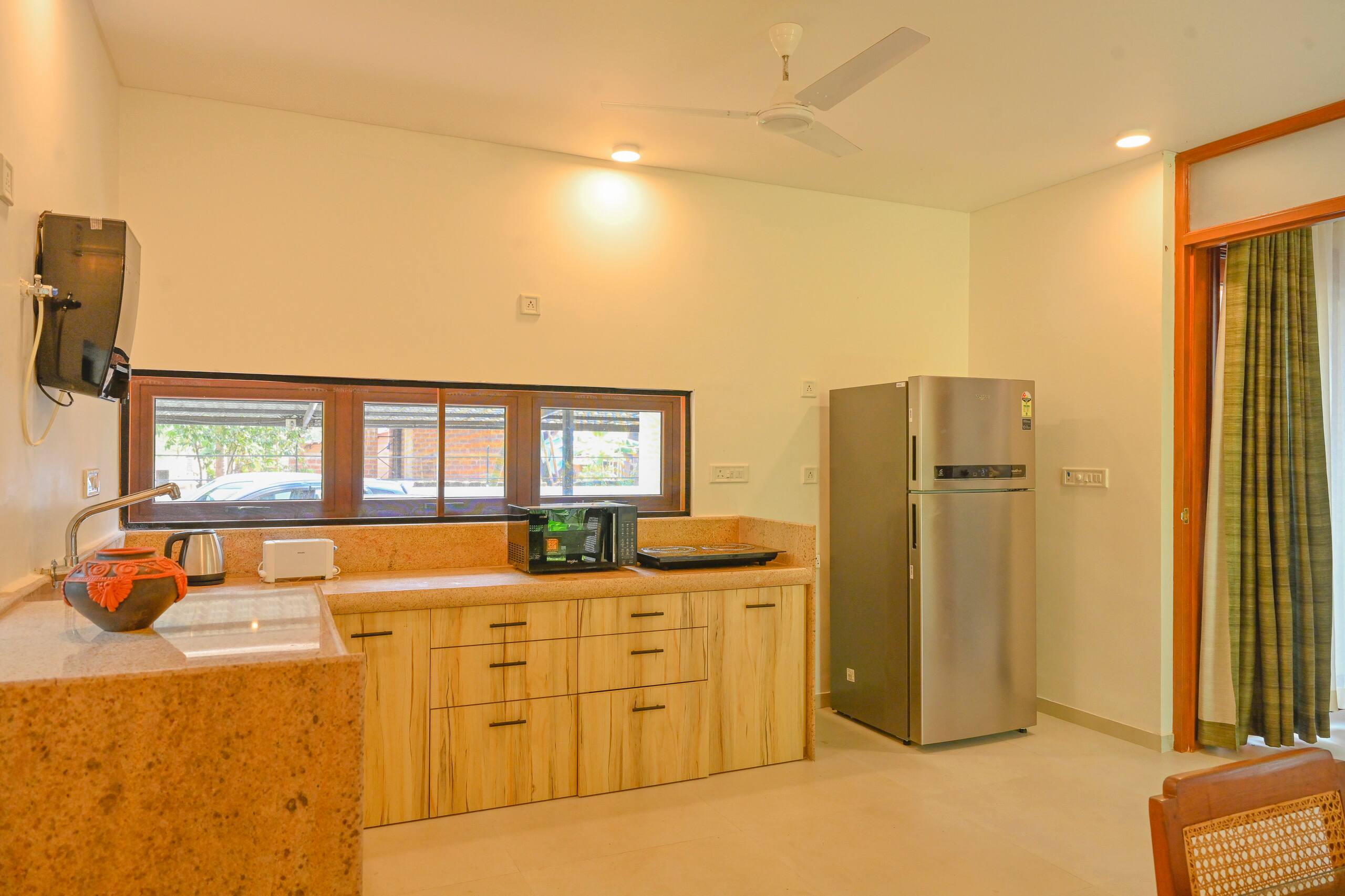 Quality Living 3 BHK Apartment 15