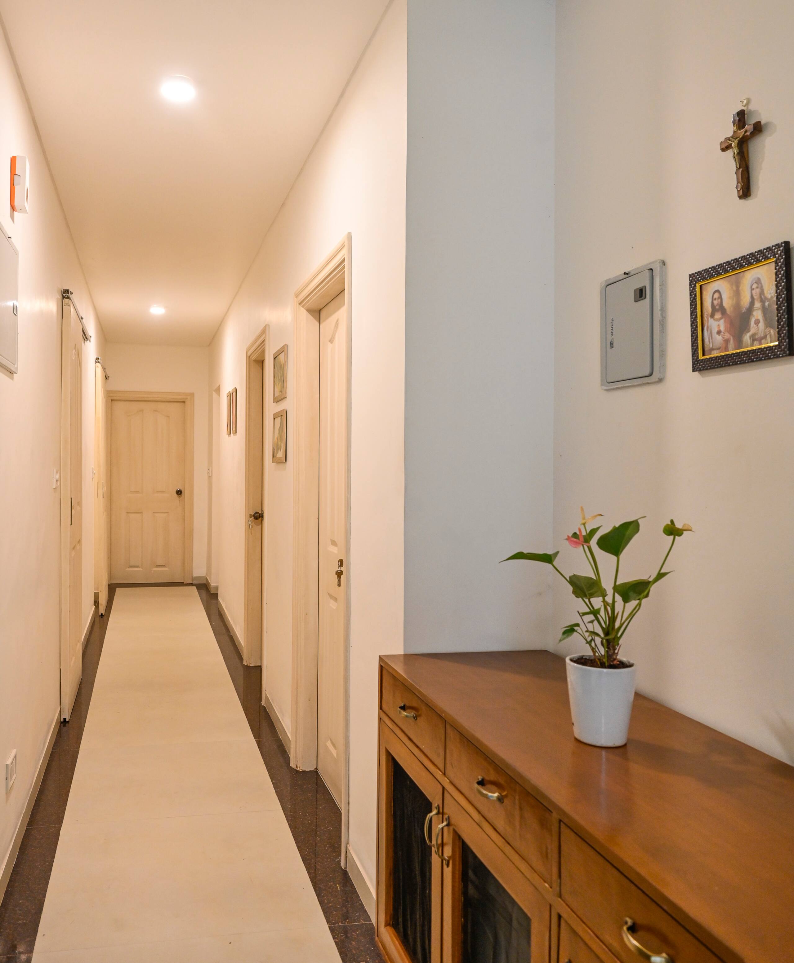Quality Living 3 BHK Apartment 33