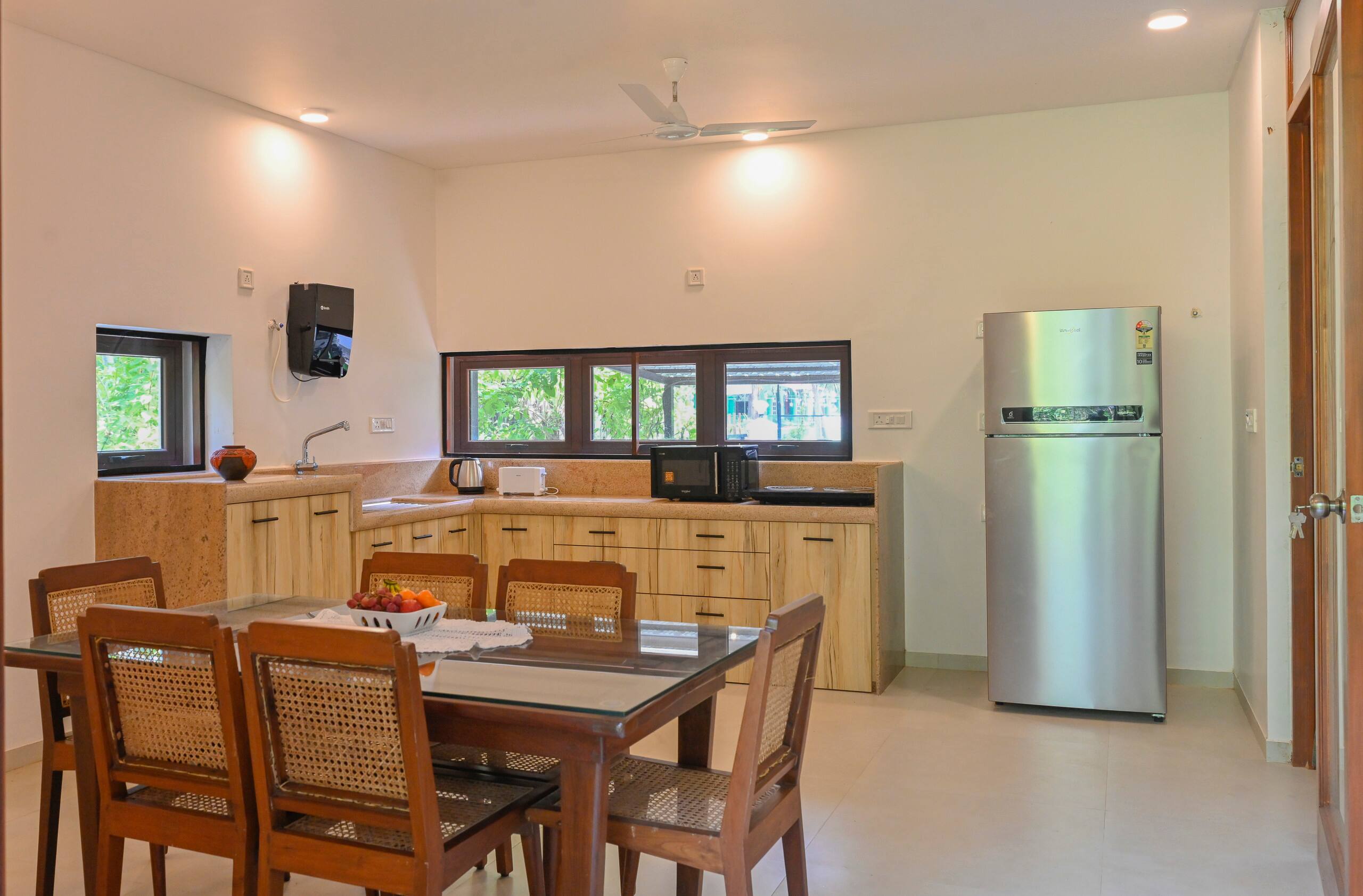 Quality Living 3 BHK Apartment 16