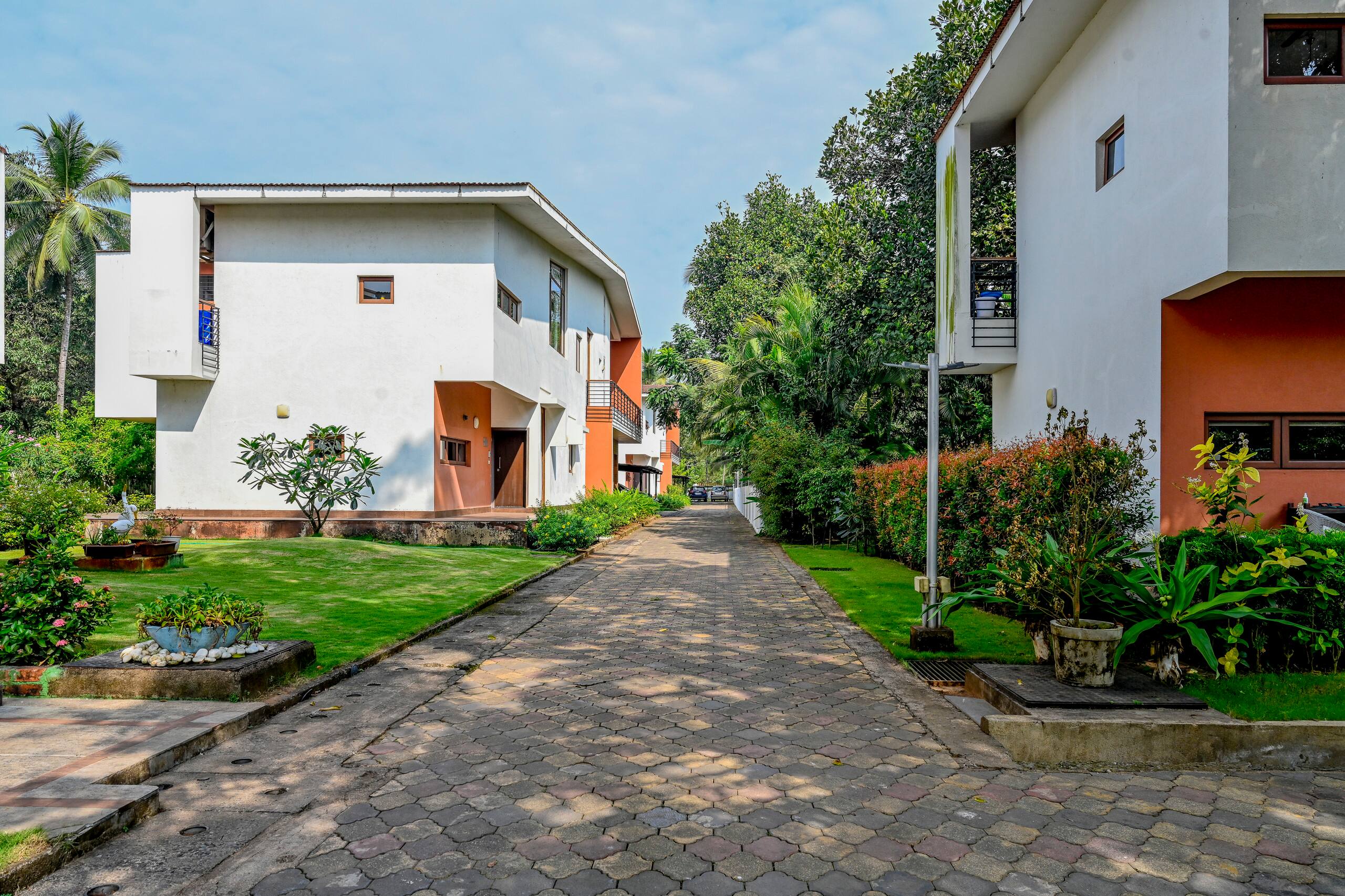 Quality Living 3 BHK Apartment 28