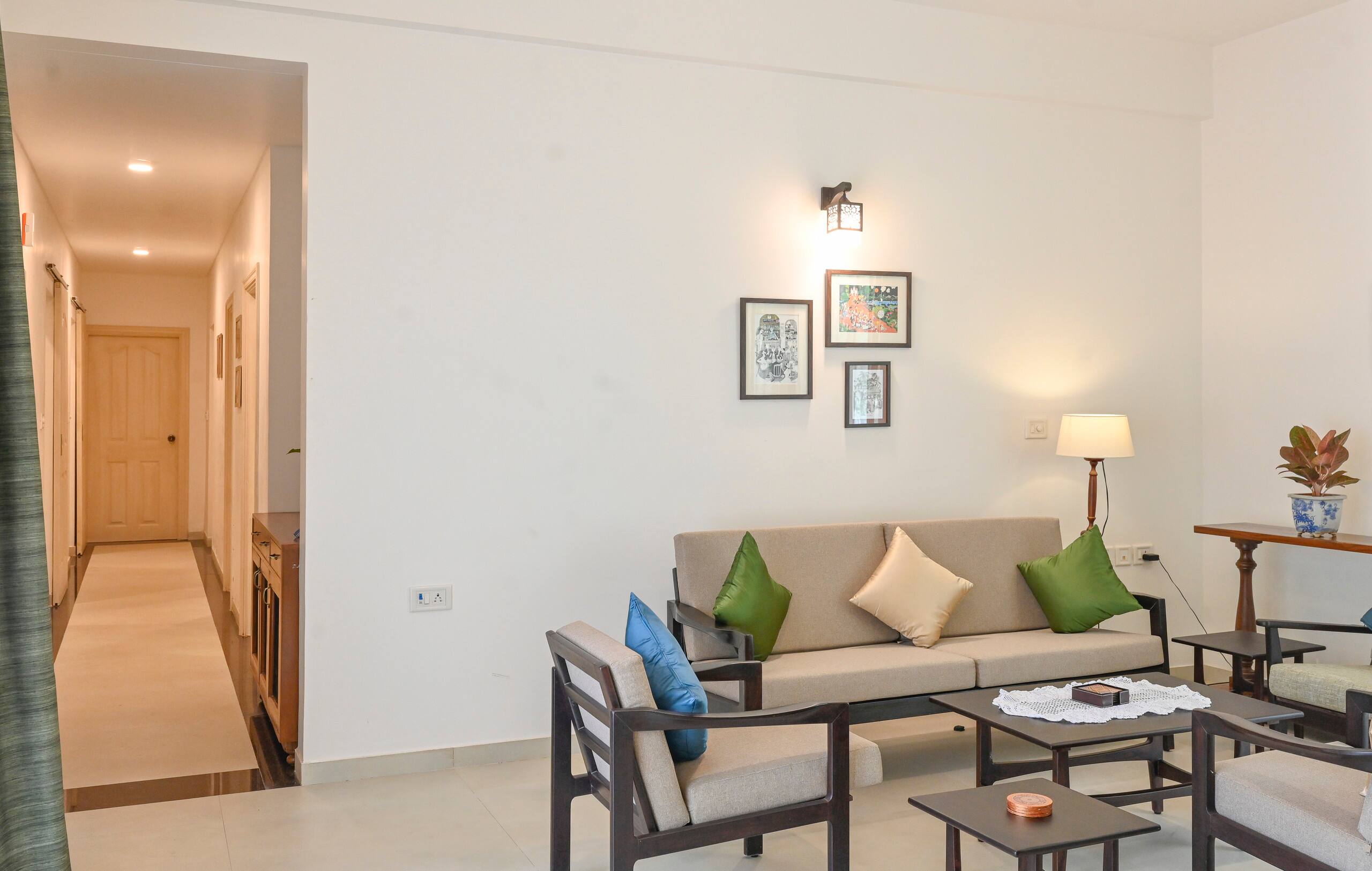 Quality Living 3 BHK Apartment 10