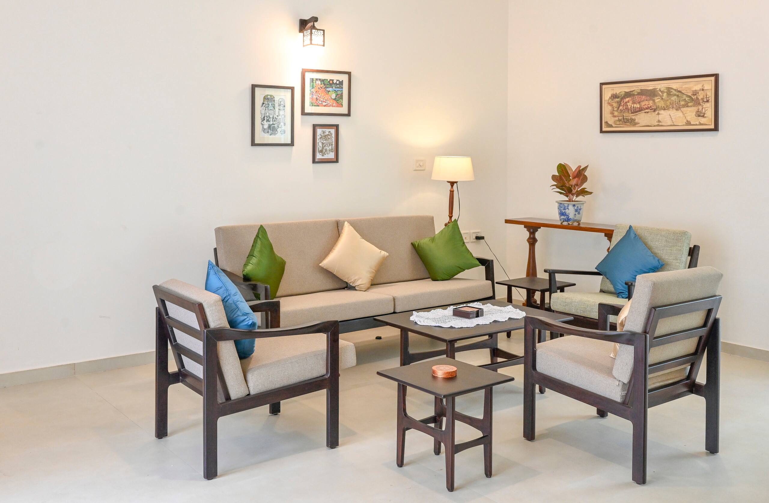Quality Living 3 BHK Apartment — photo 3