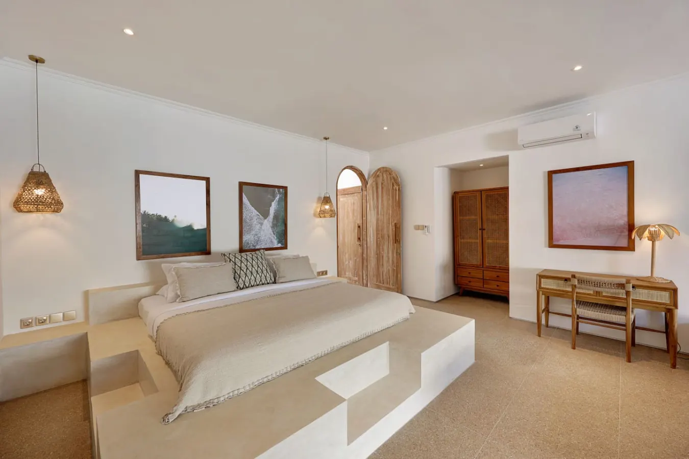 Maréa Villa 2-luxury 1 brm villa with private pool — photo 2