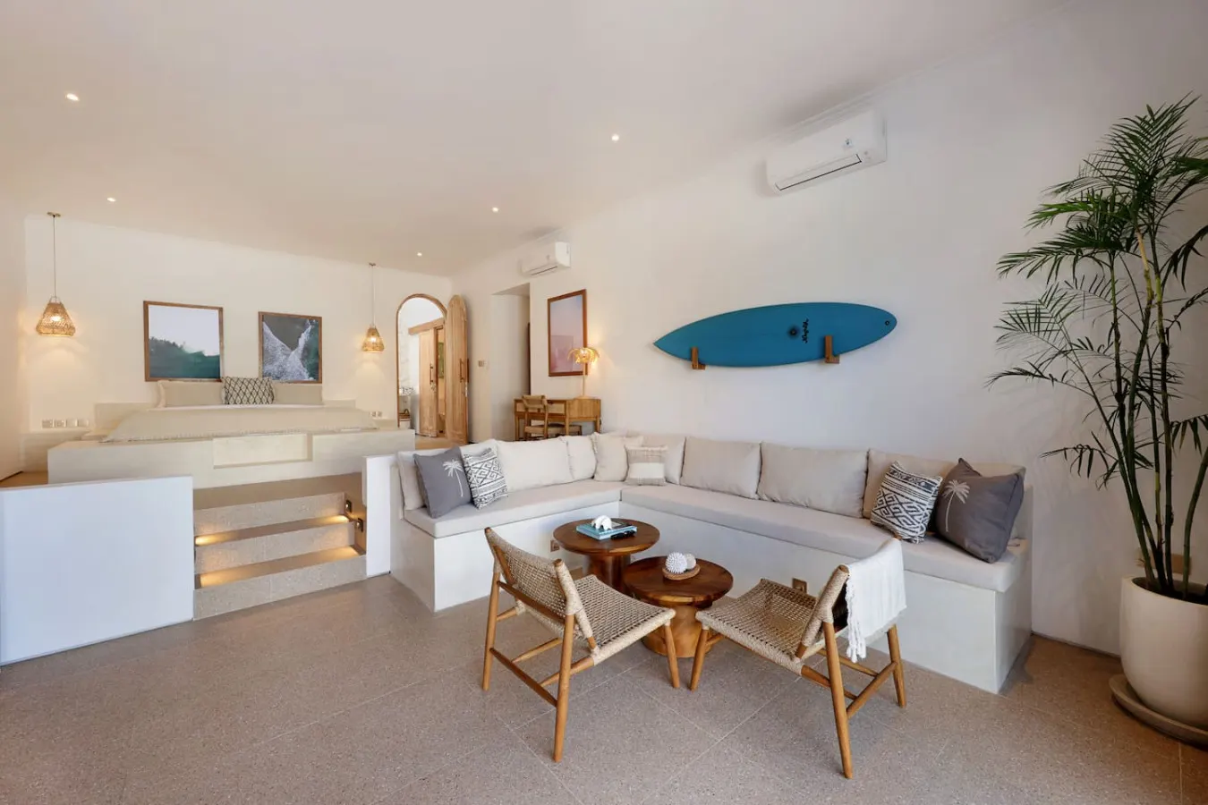 Maréa Villa 2-luxury 1 brm villa with private pool — photo 3