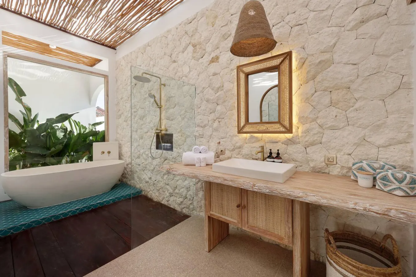 Maréa Villa 2-luxury 1 brm villa with private pool — photo 4