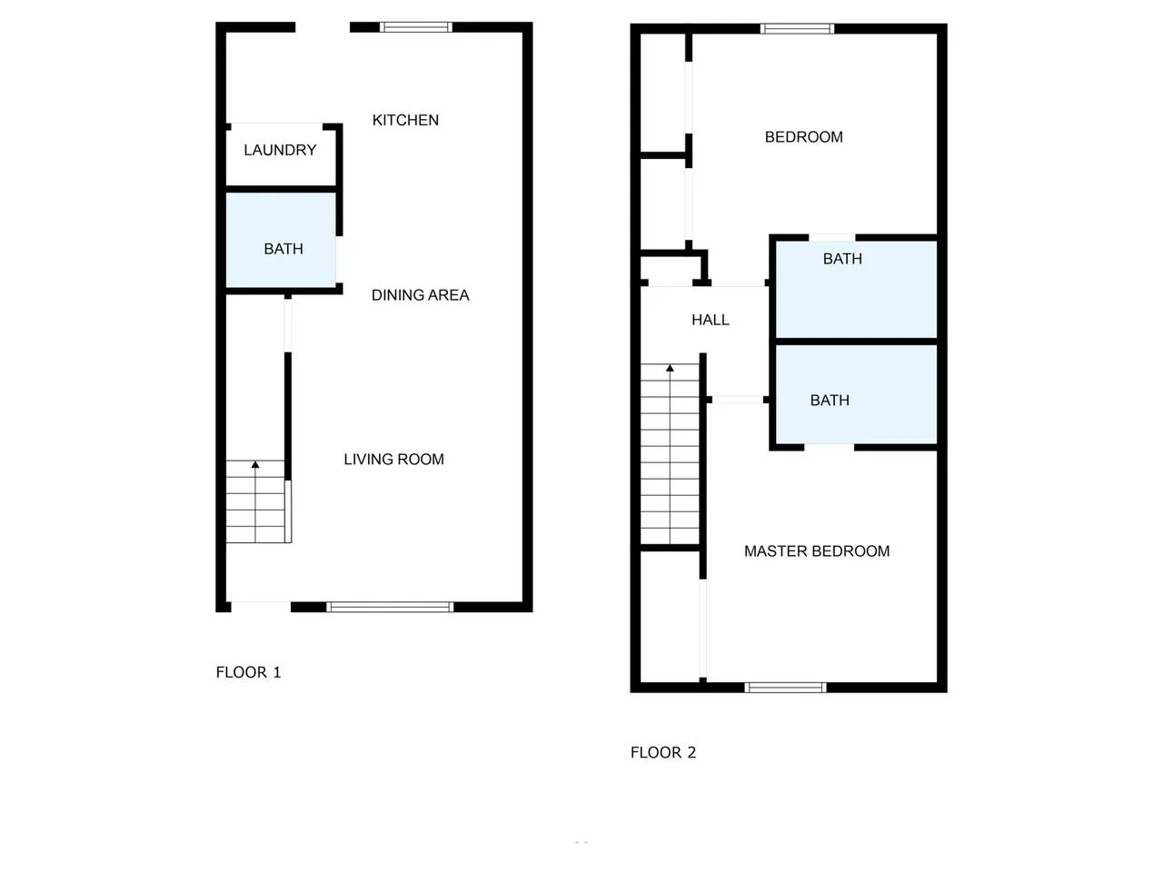 Hobbiton Charm 2 BR Townhouse 20