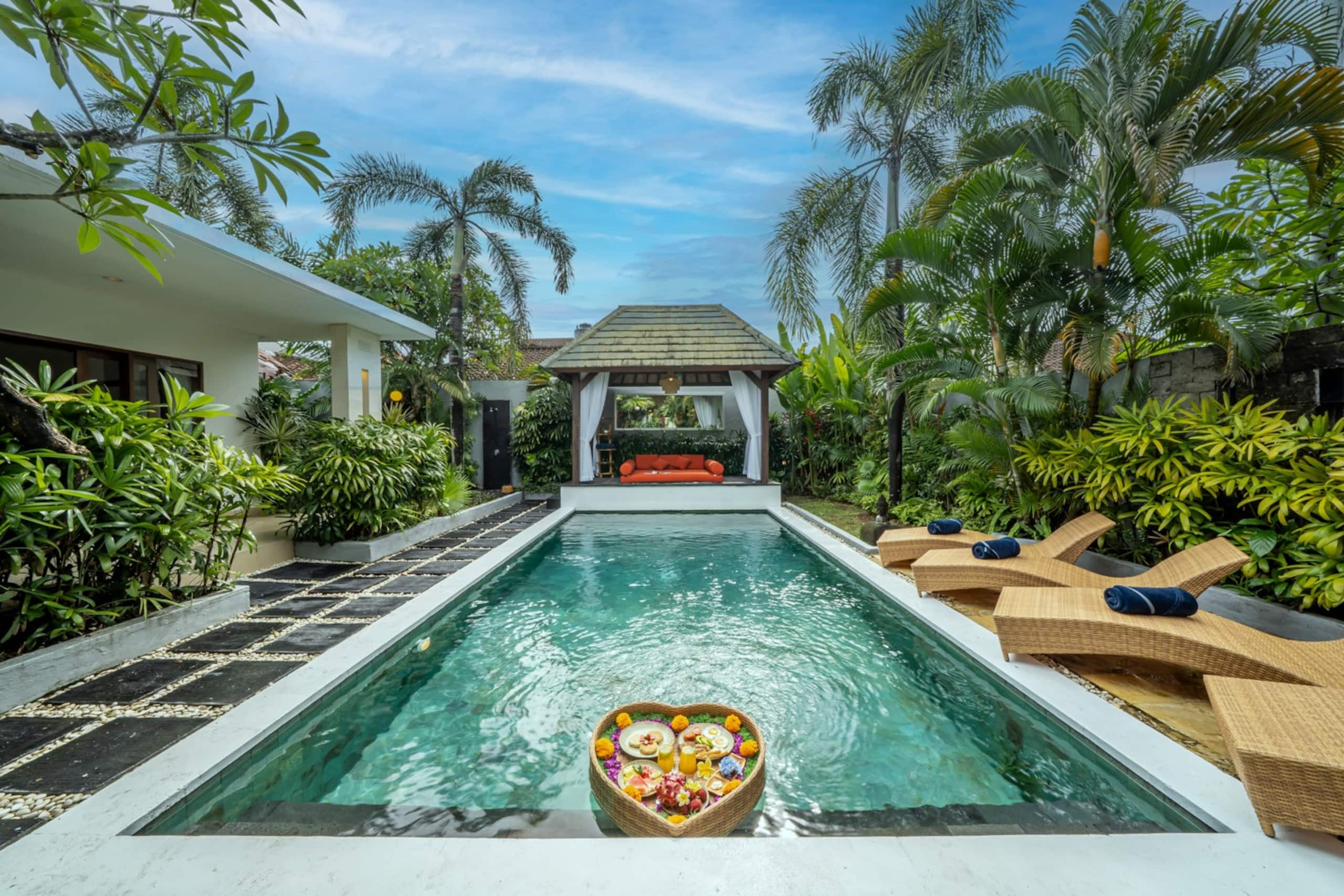 Villa Melbourne - Billiard & Pool Villa - Seminyak