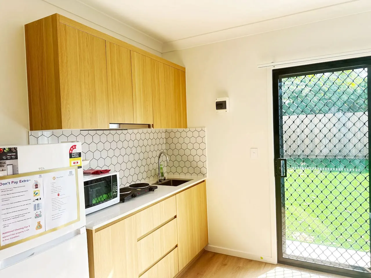 The Cozy Studio Haven with Free Parking 10