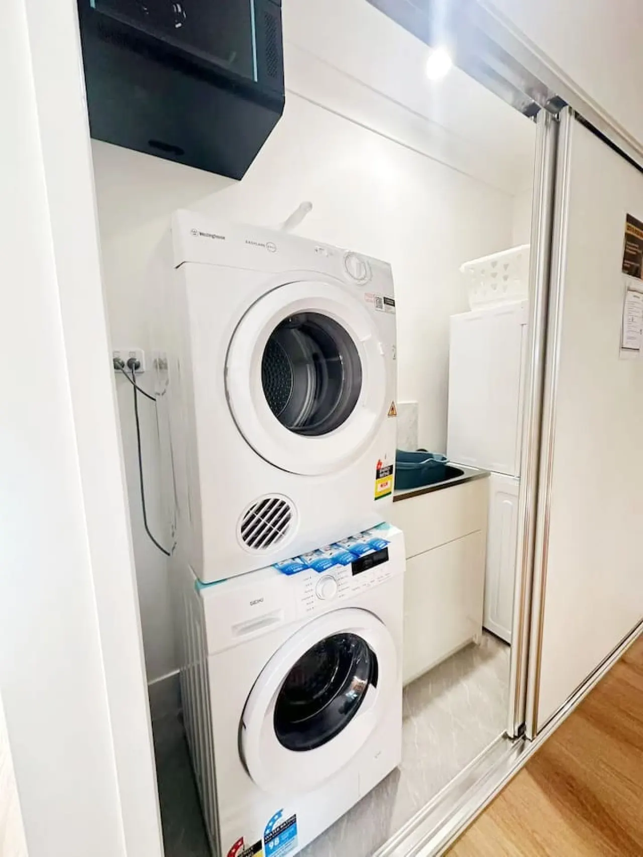The Cozy Studio Haven with Free Parking 11