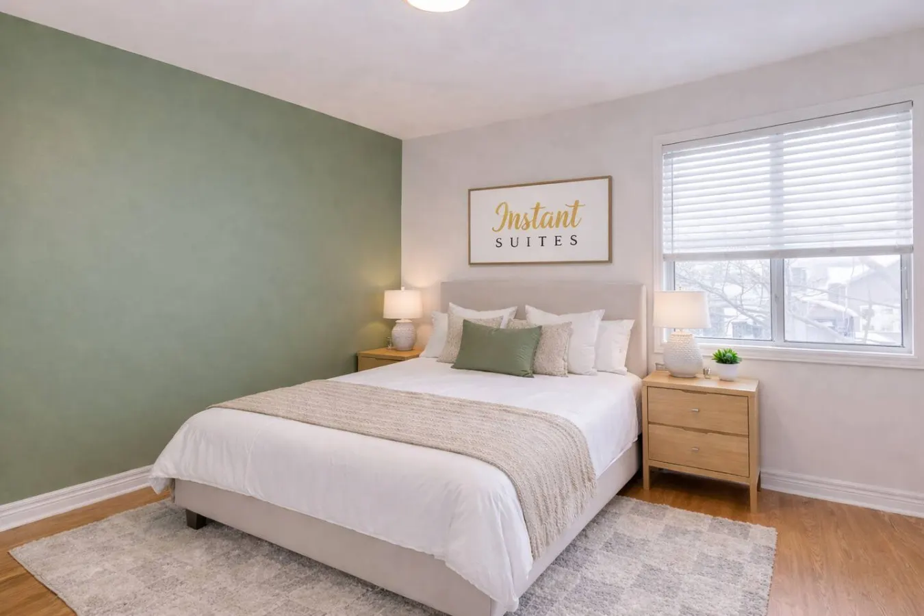 Elegant 3BR Stay in Toronto Free Parking 2