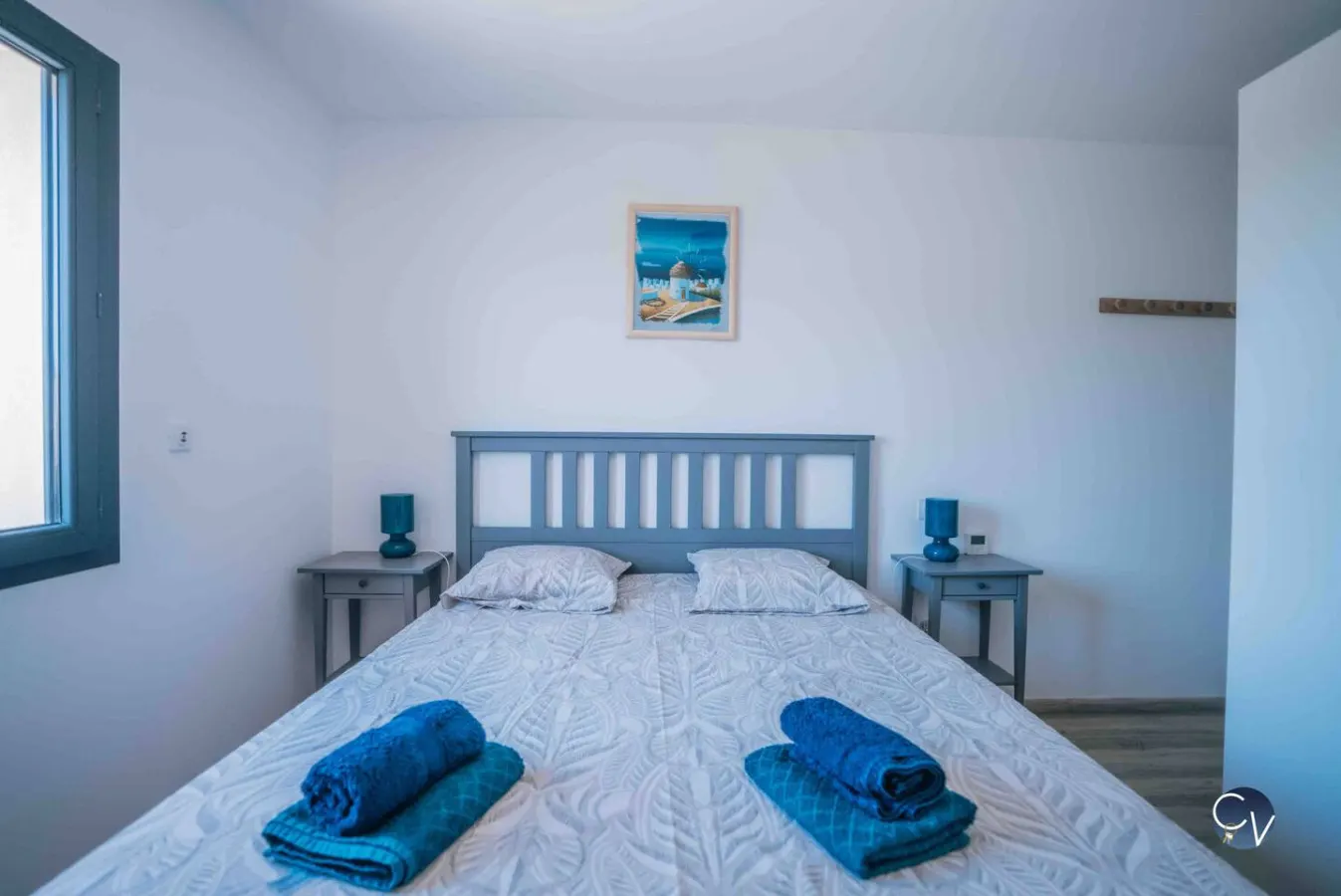 Maison neuve avec piscine, au milieu des vignes 7