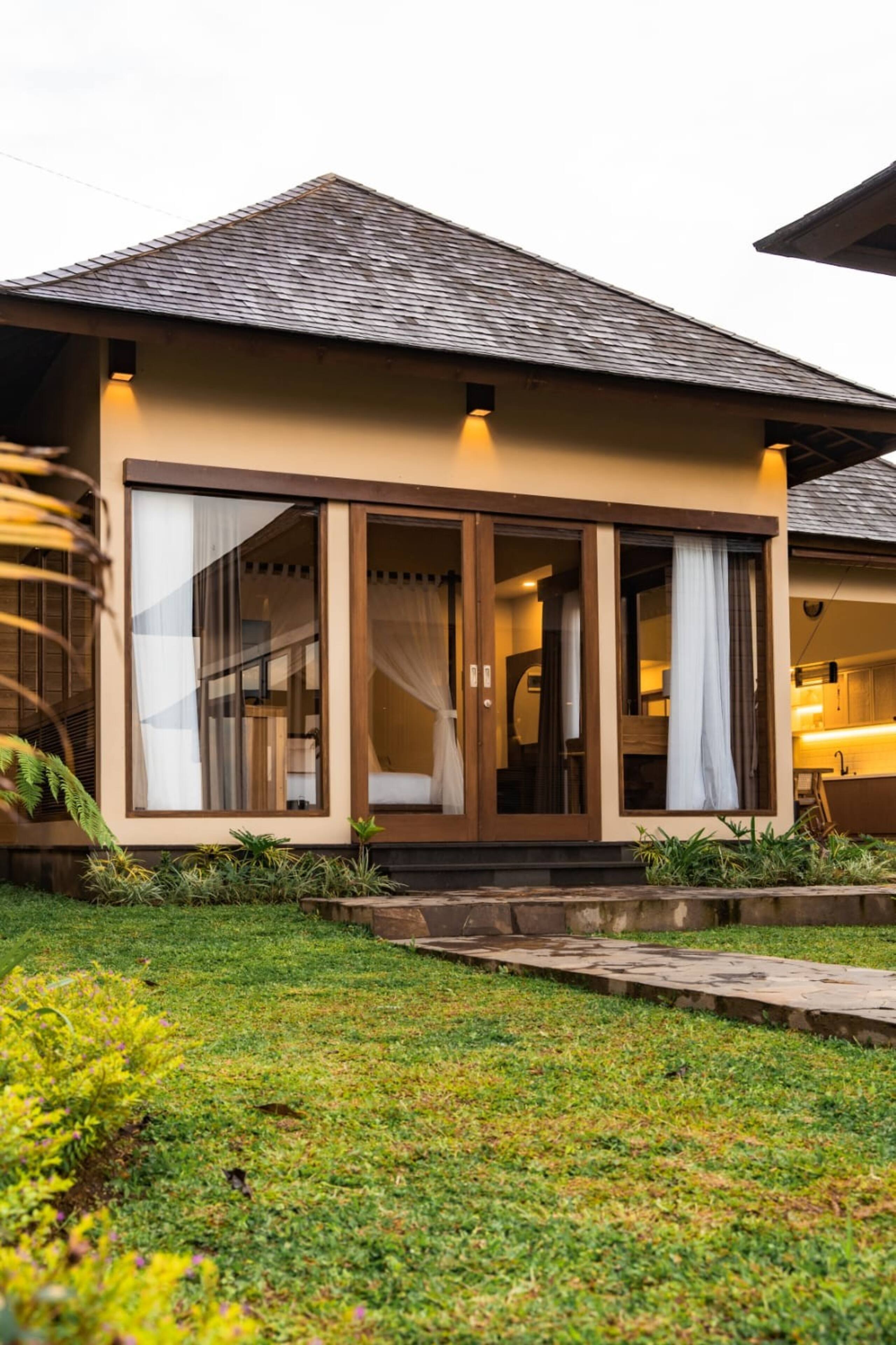 Luxury villa in Munduk Bali with Private Jacuzzi 11