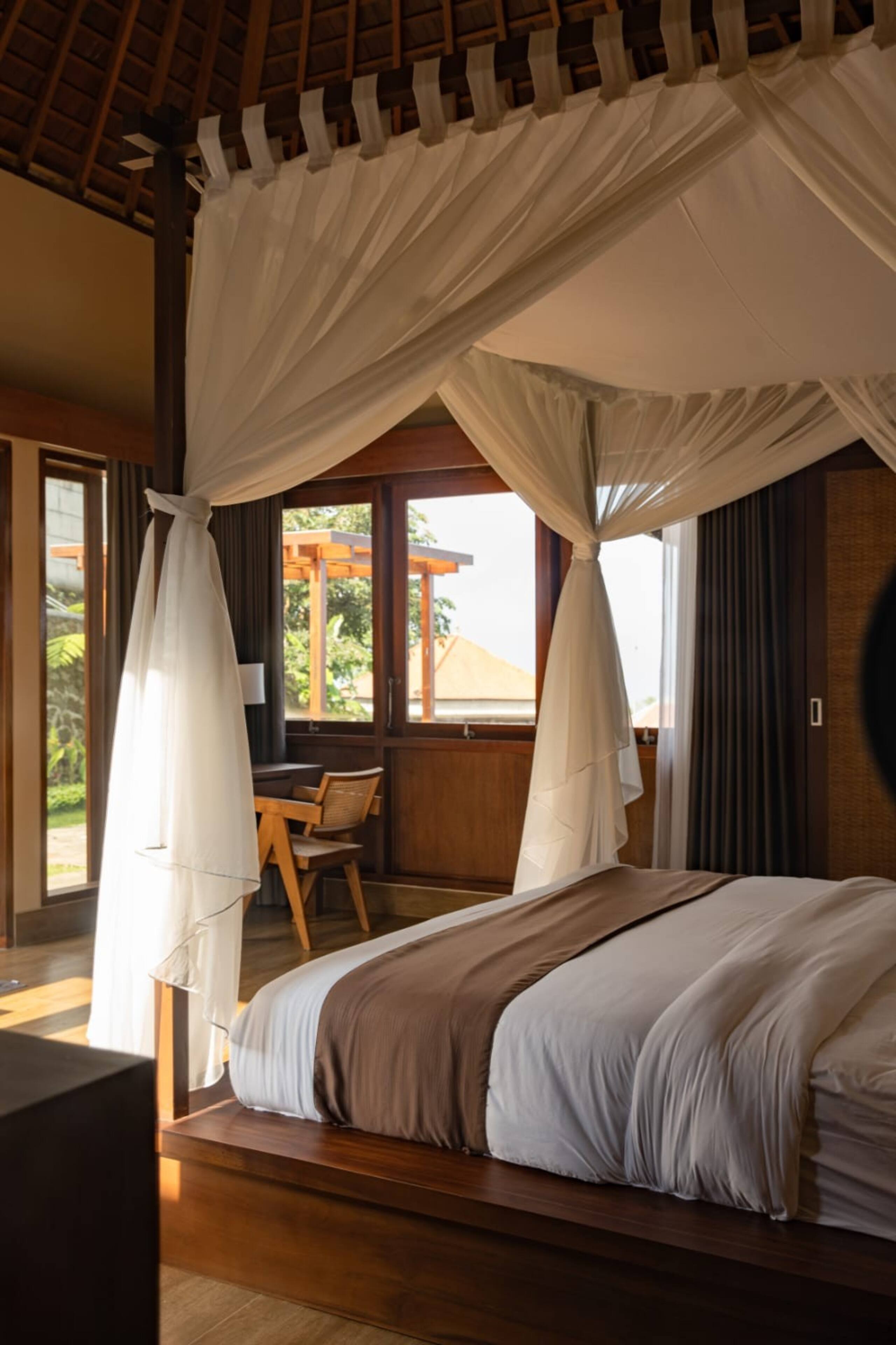 Luxury villa in Munduk Bali with Private Jacuzzi 9