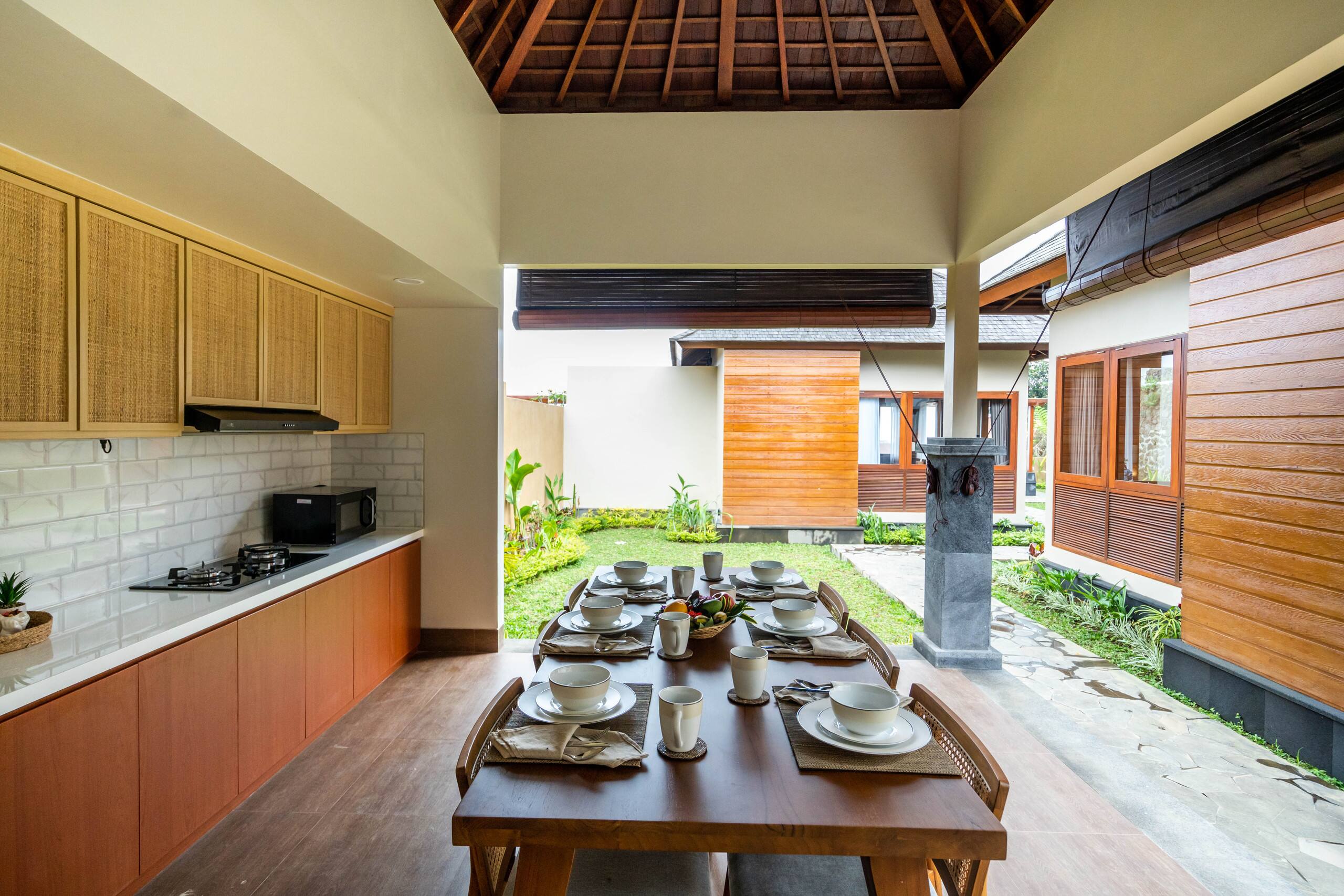 Luxury villa in Munduk Bali with Private Jacuzzi 8