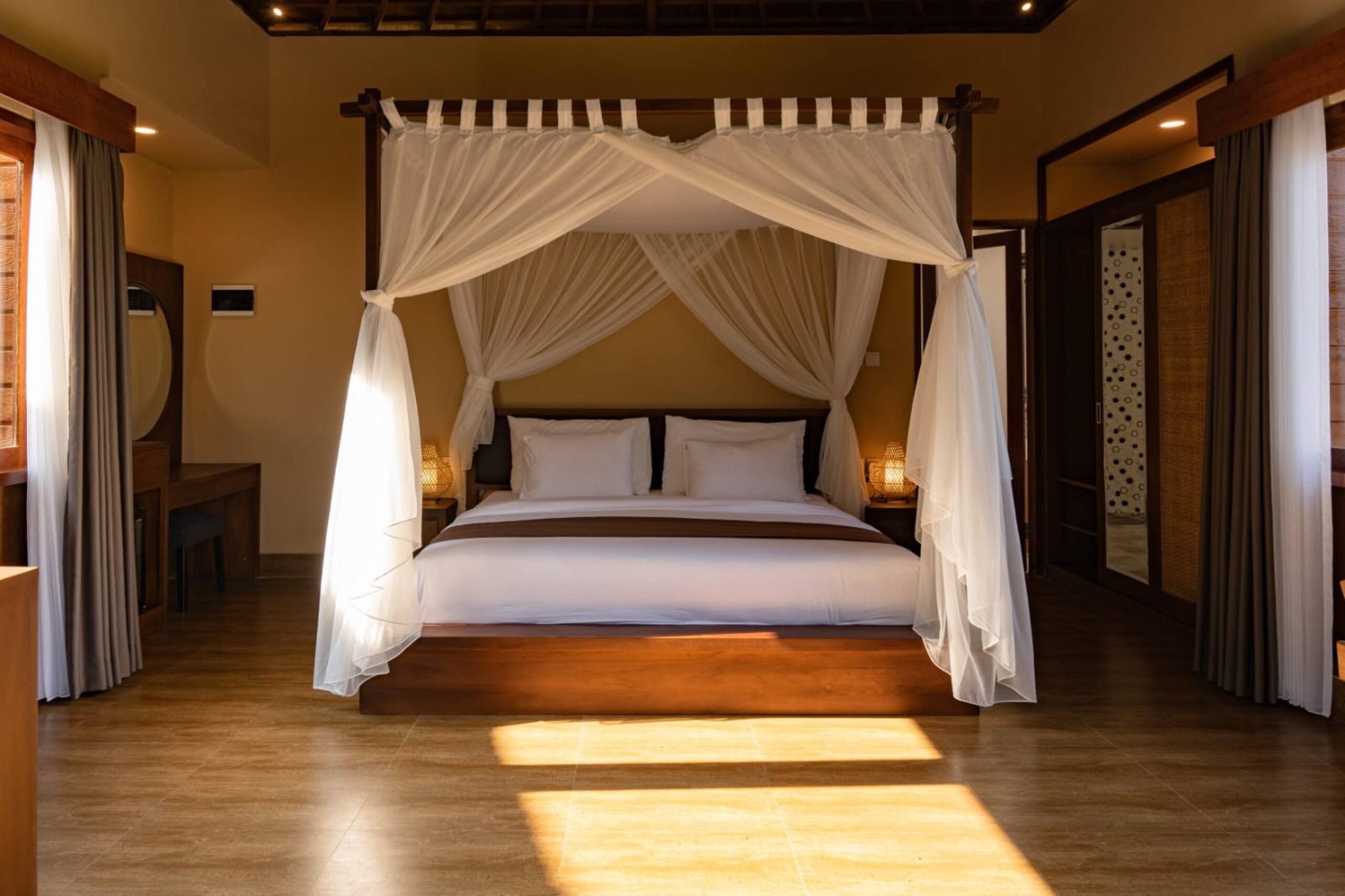 Luxury villa in Munduk Bali with Private Jacuzzi 10