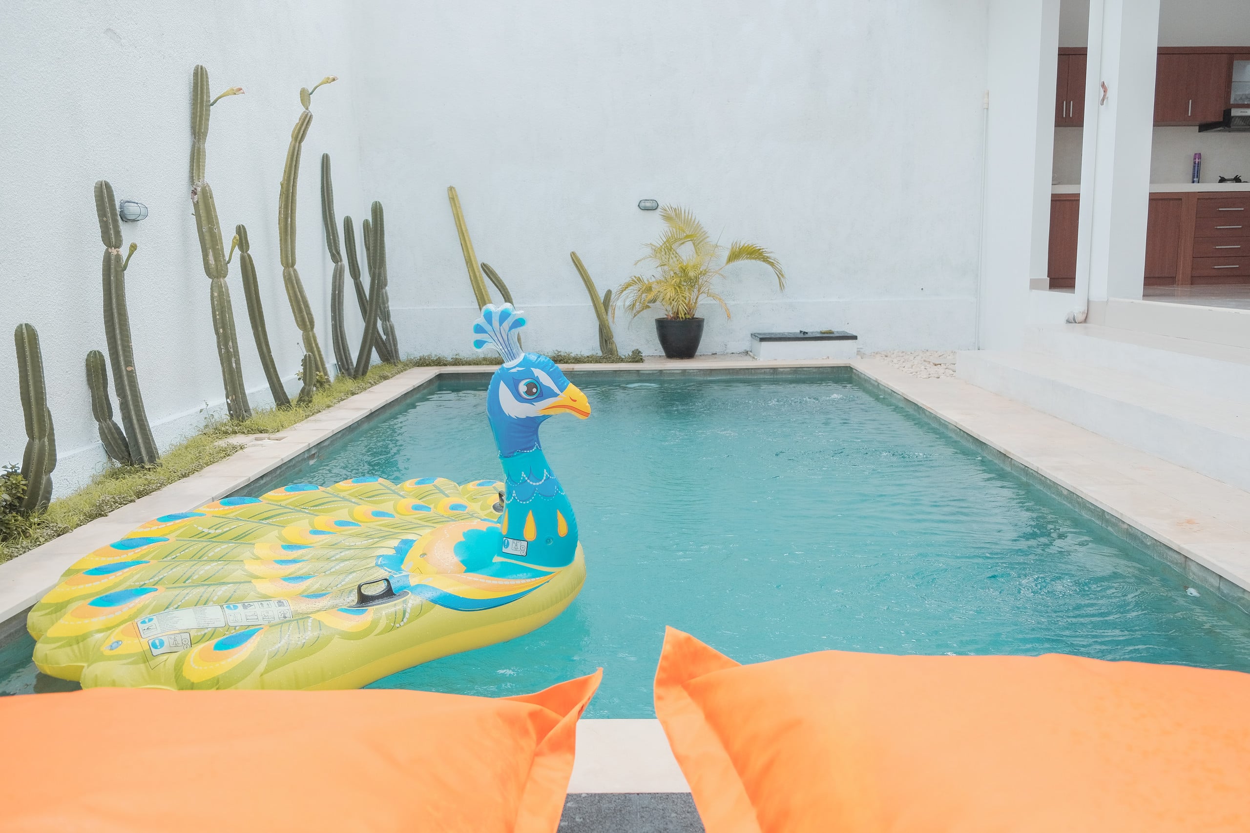 Villa Akmali Seminyak 2BR w/ Pool