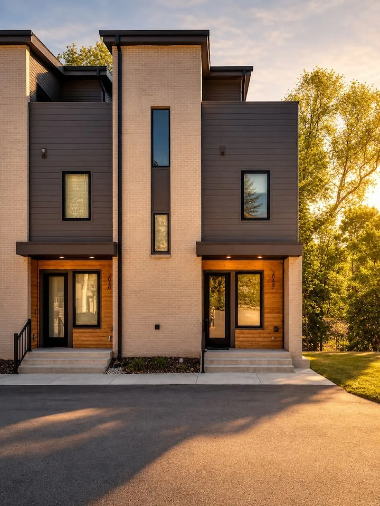 SoKno Townhouse w/Rooftop ~ 1 Mile to Campus & DT
