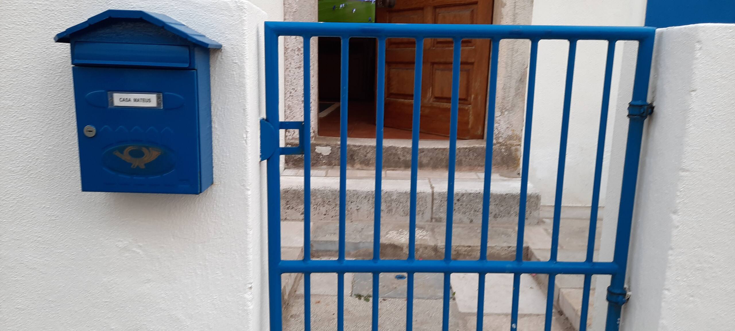 Casa Mateus - Between the sea and the mountains 5