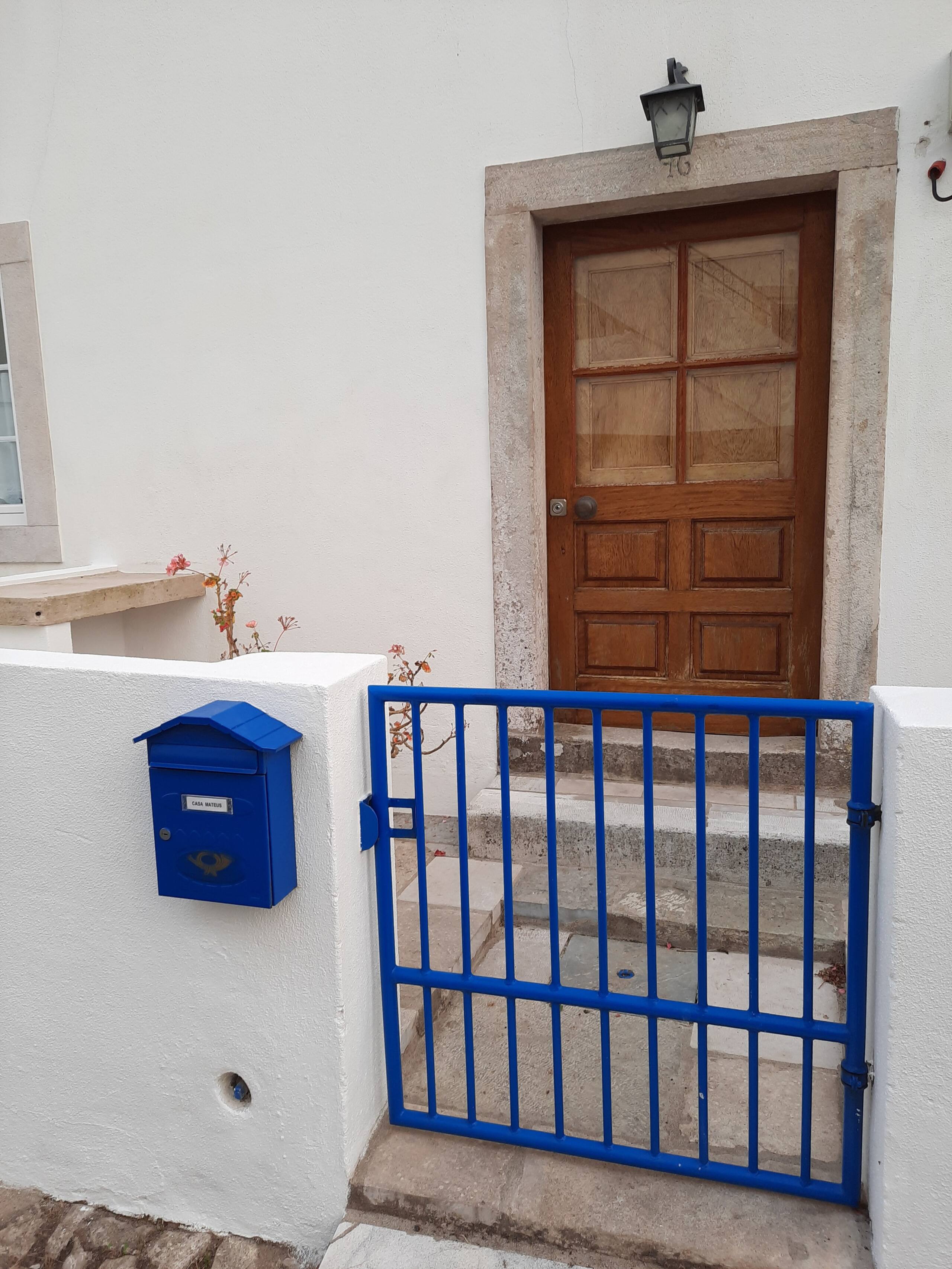 Casa Mateus - Between the sea and the mountains 8