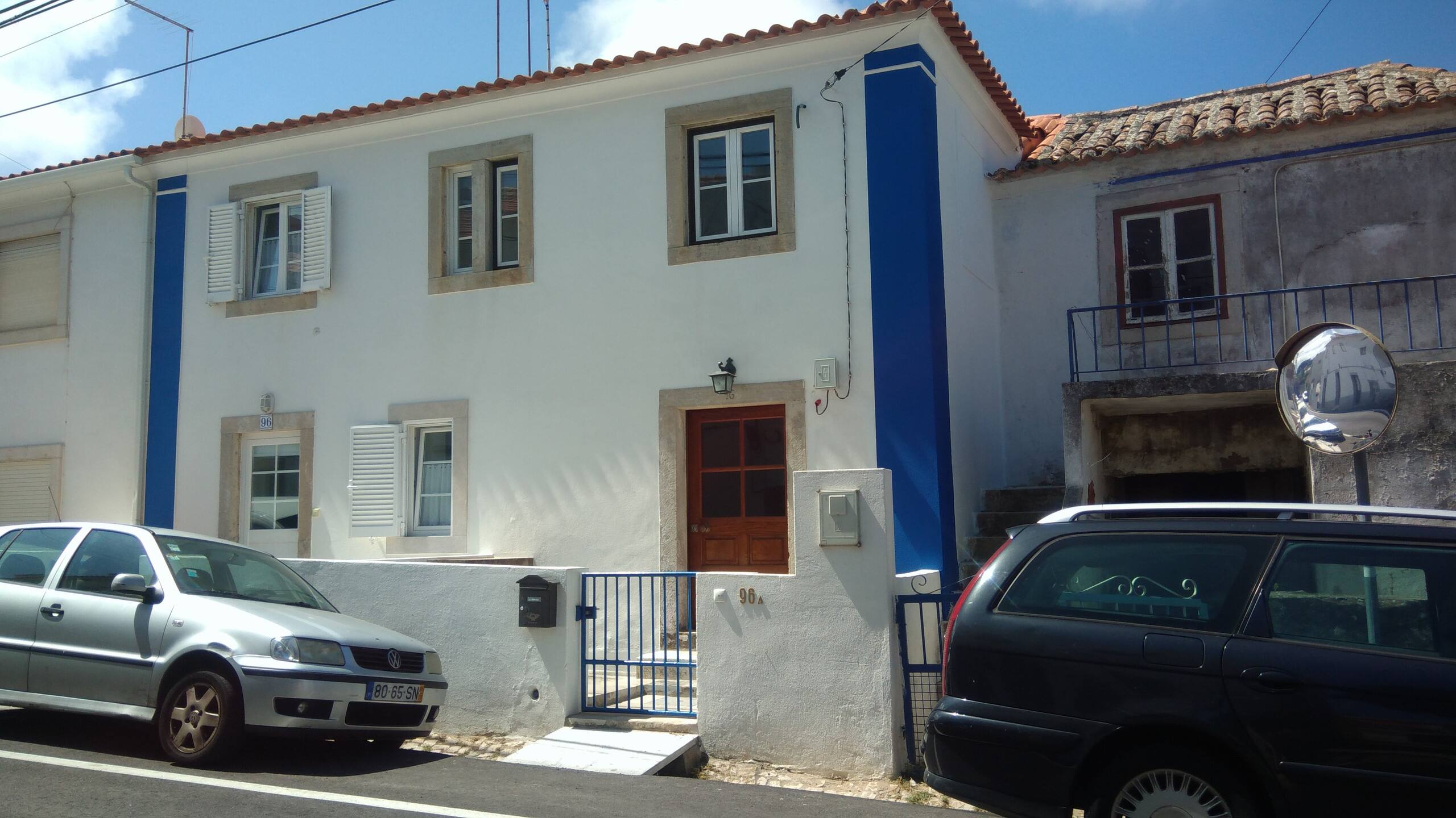Casa Mateus - Between the sea and the mountains 6