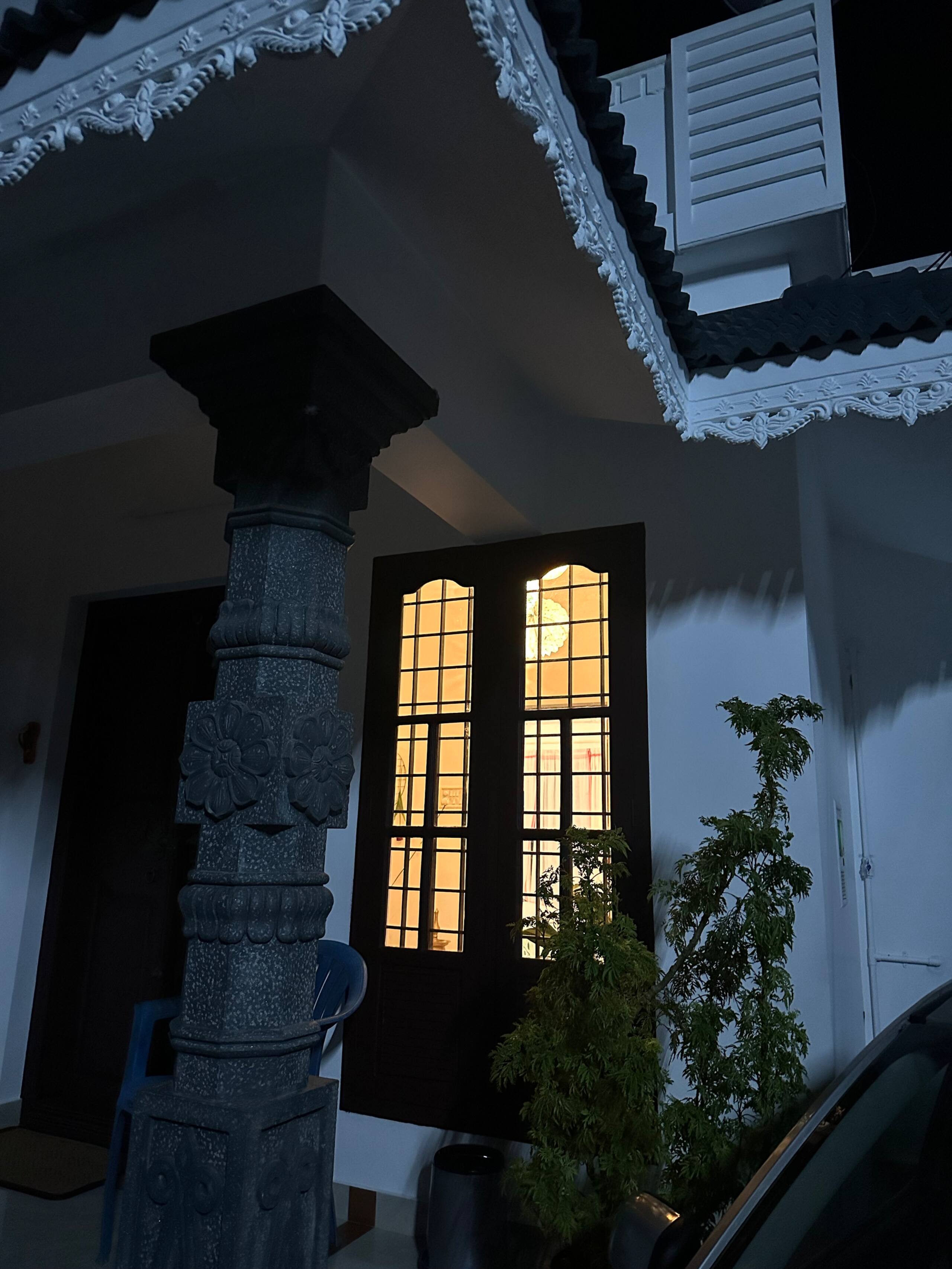 Yellow Postbox 3