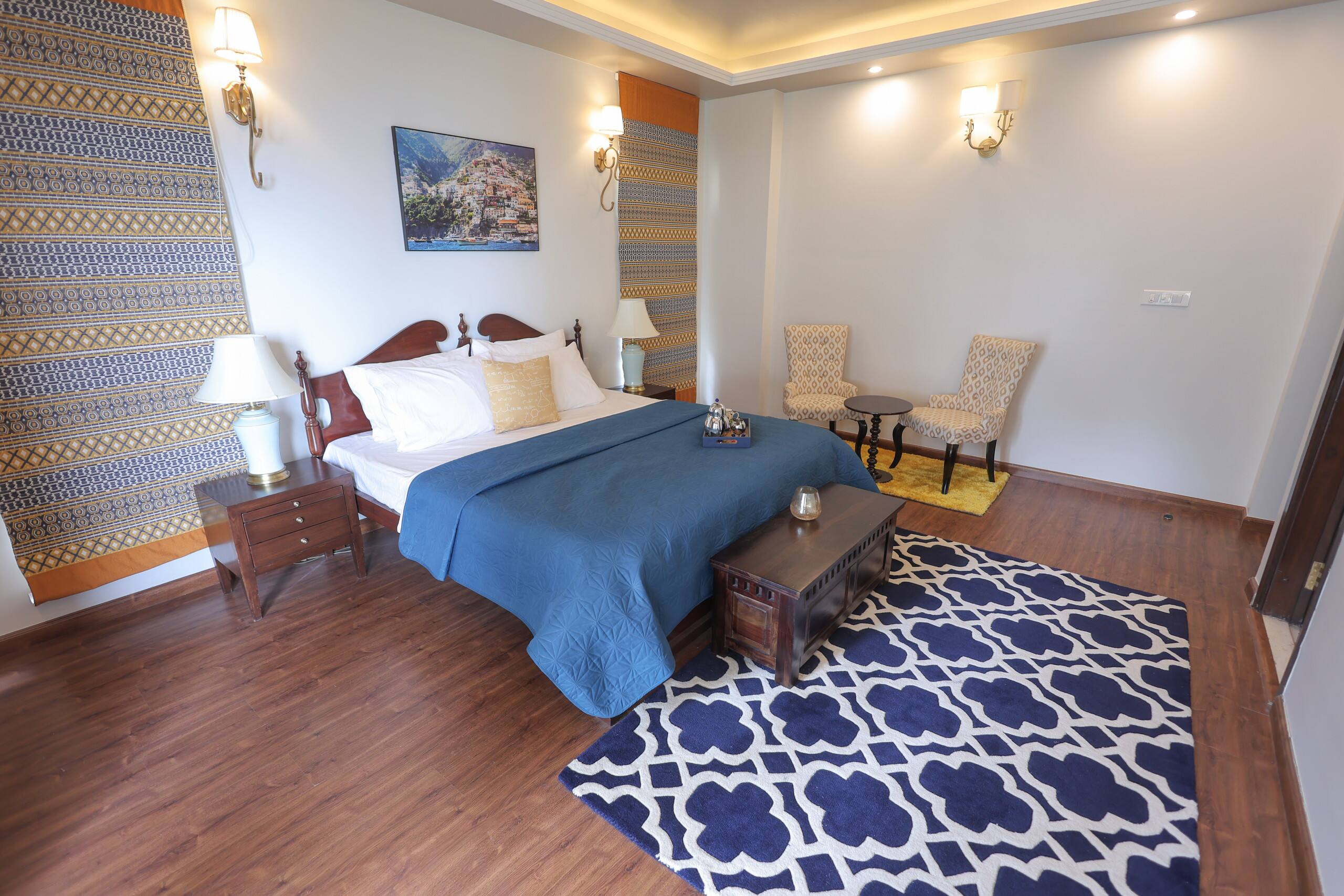The Estate : Luxury Retreat in Auramah Valley