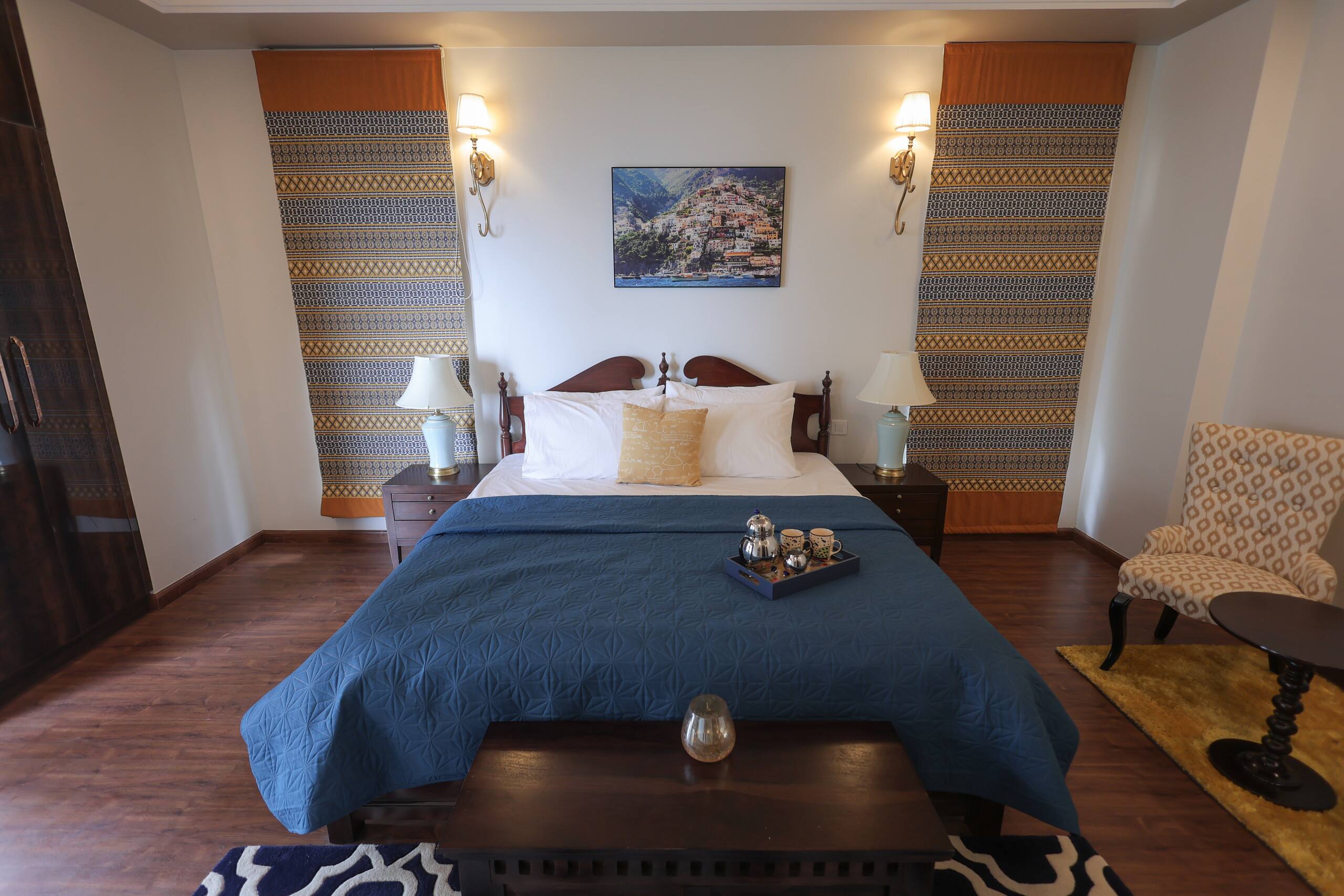 The Estate : Luxury Retreat in Auramah Valley — photo 3