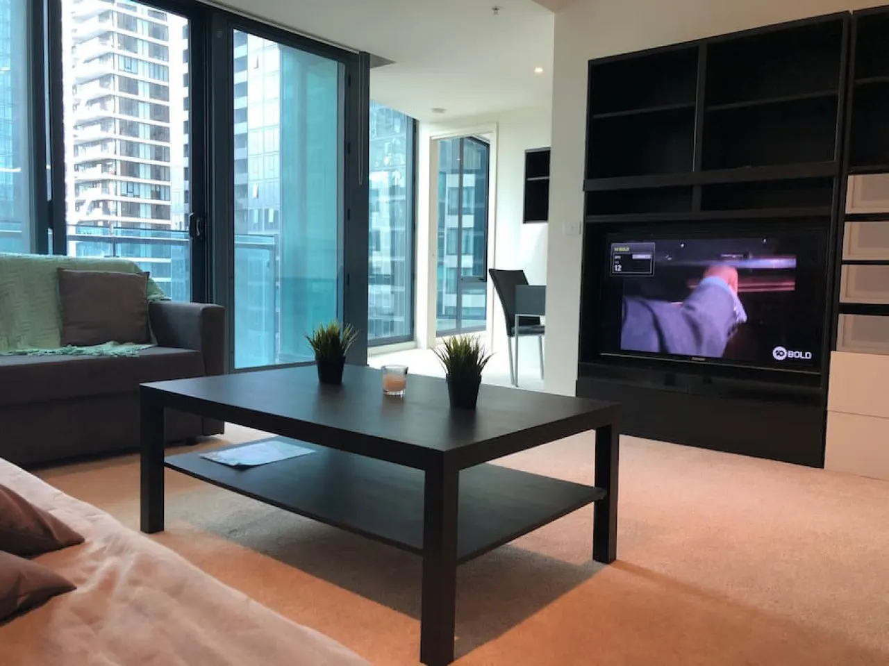 DUPL - 1802/180 City Rd Central 3 Bed & 2 Bath in Southbank! - SC1 1