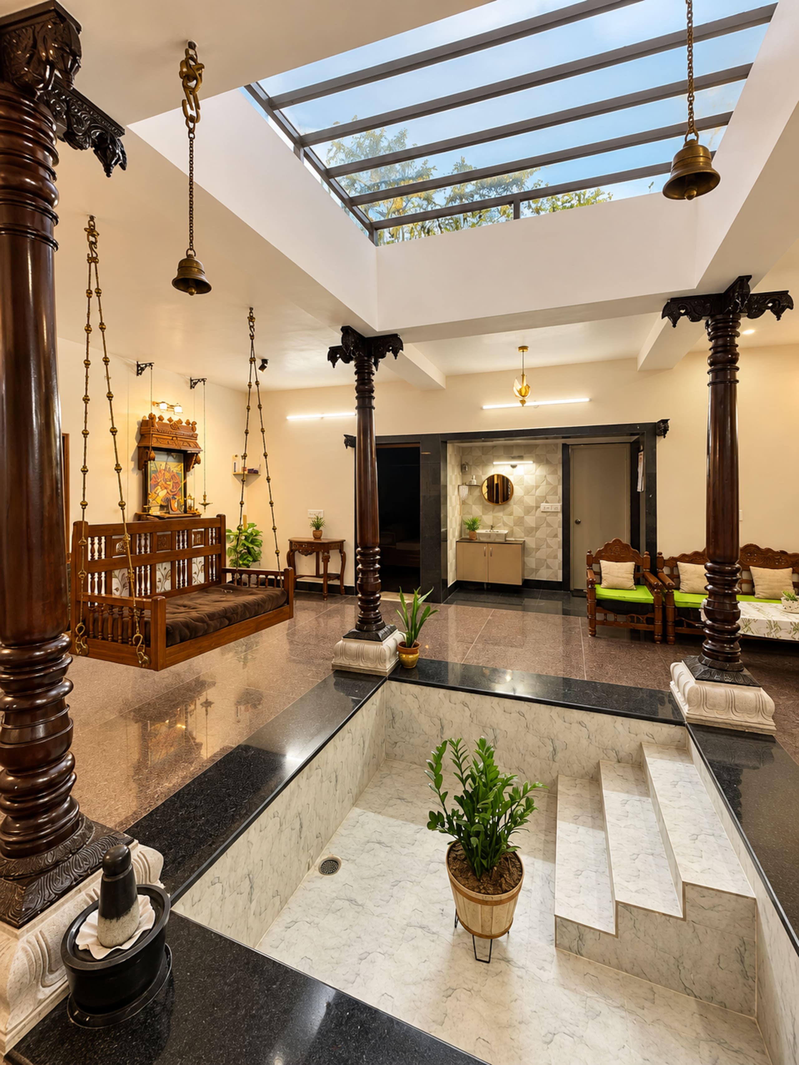 Ibbannii Retreat - Private farm stay near Kunigal