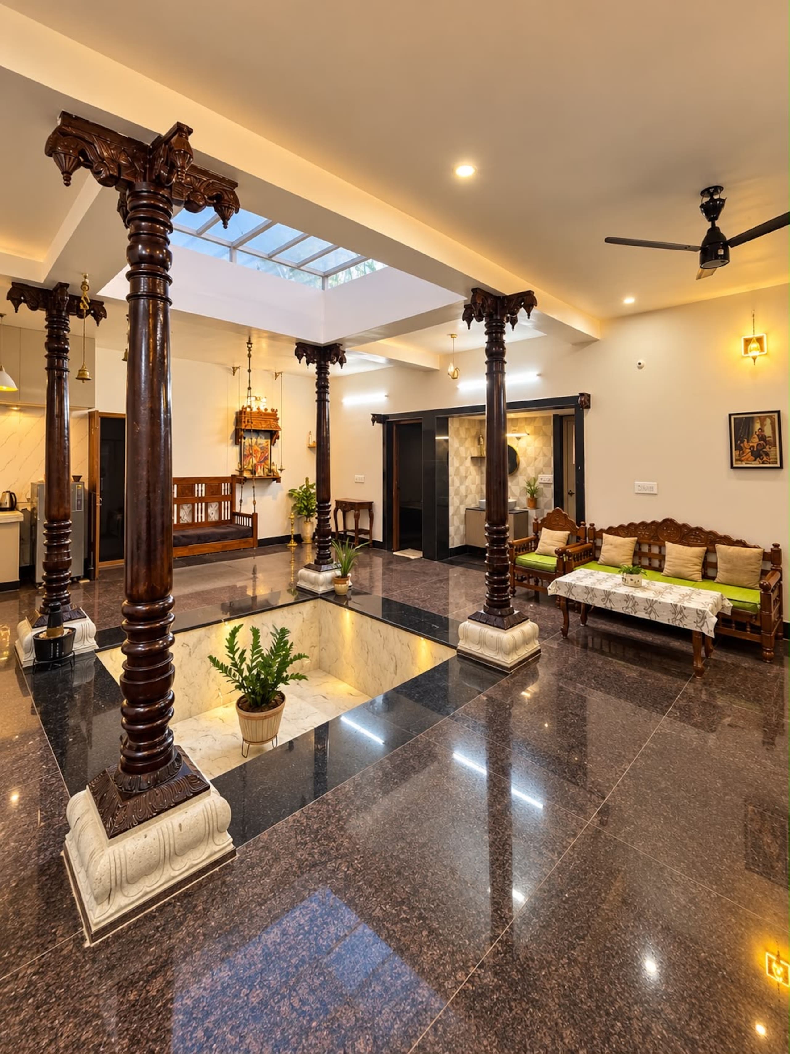 Ibbannii Retreat - Private farm stay near Kunigal 4