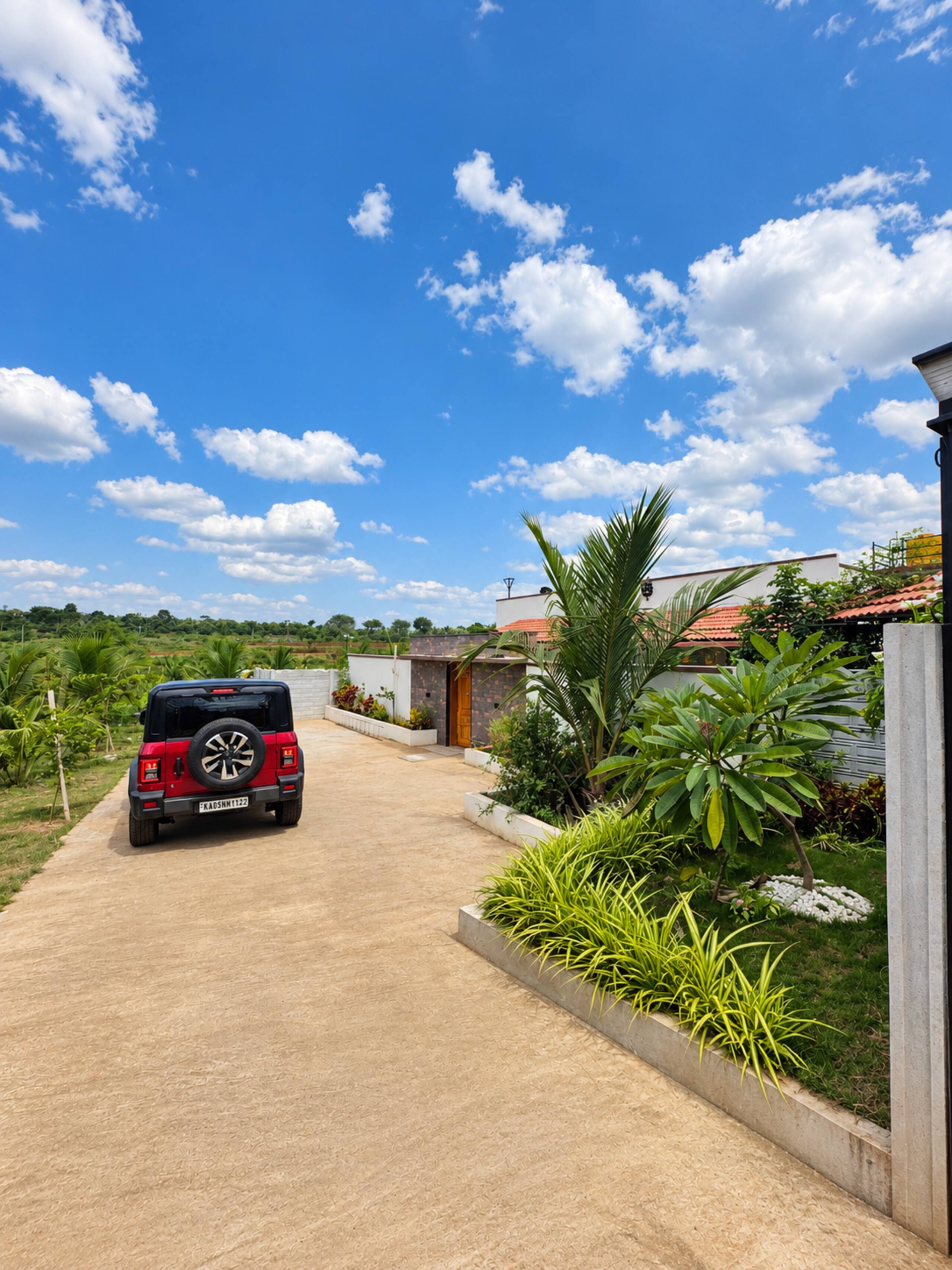 Ibbannii Retreat - Private farm stay near Kunigal 23