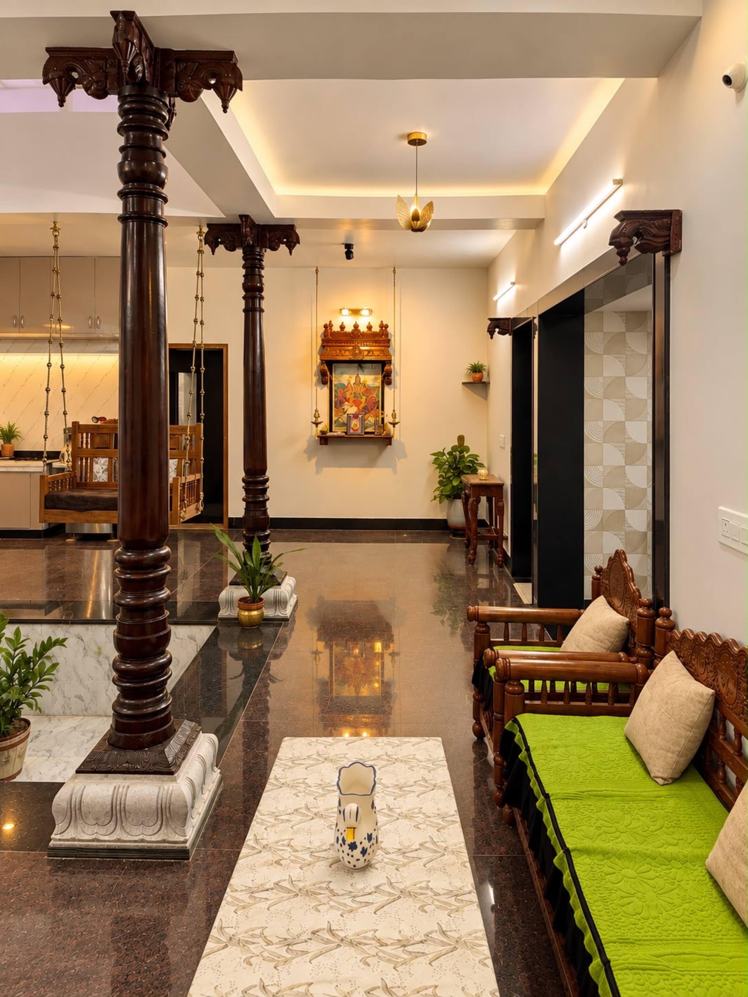 Ibbannii Retreat - Private farm stay near Kunigal 3