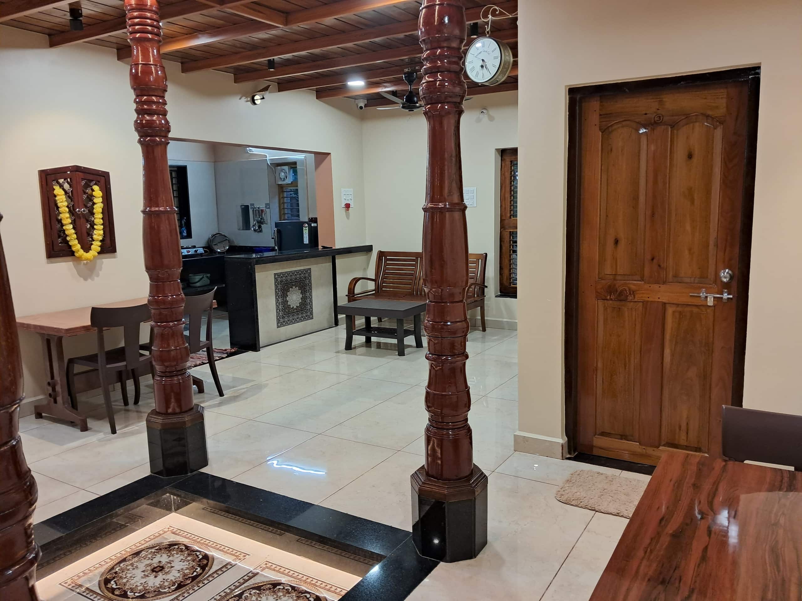 Aadwika Villa Home Stay near Gokarn 37